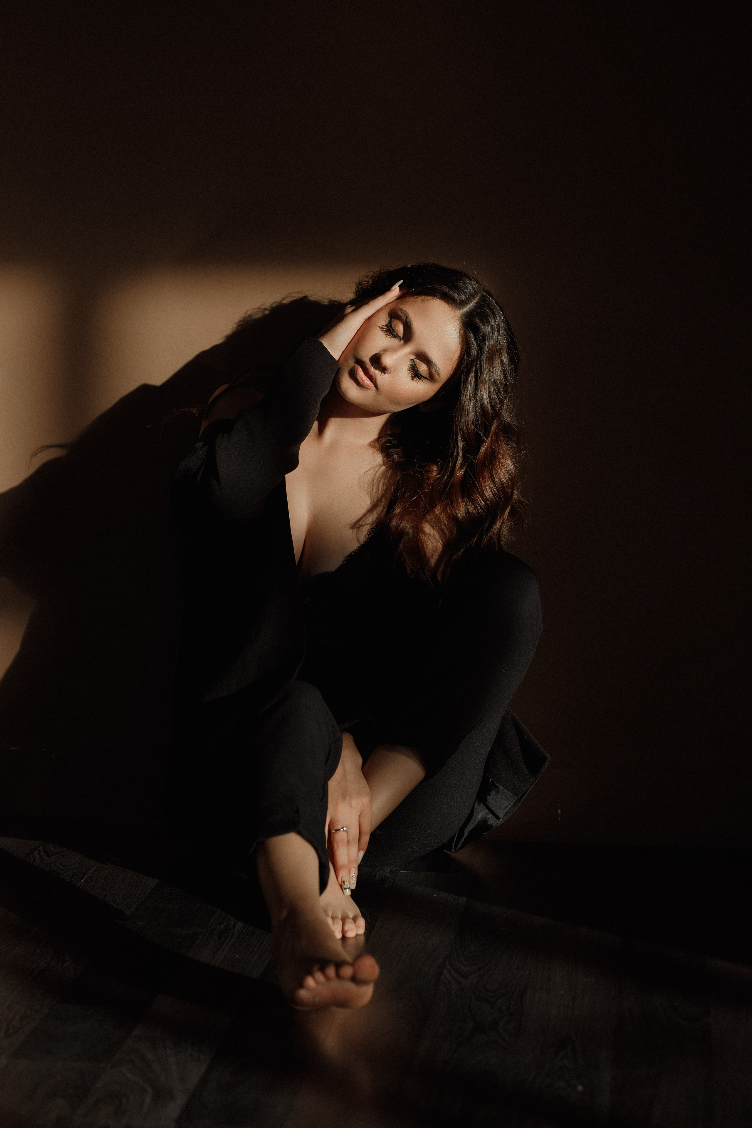 Марина. Свадебный, семейный и портретный фотограф Владимир Васильев