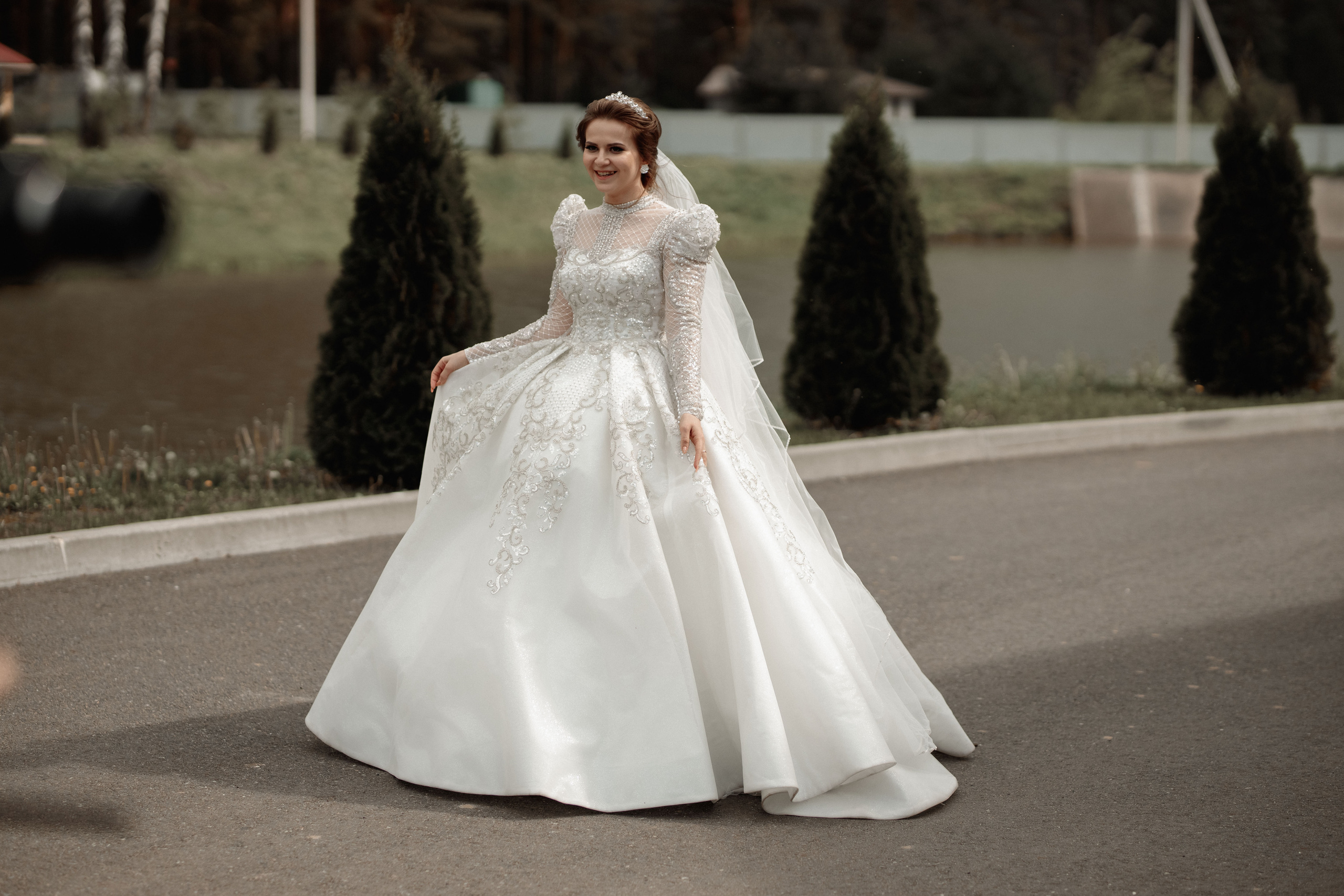 Сергей и Алёна. Свадебный, семейный и портретный фотограф Владимир Васильев