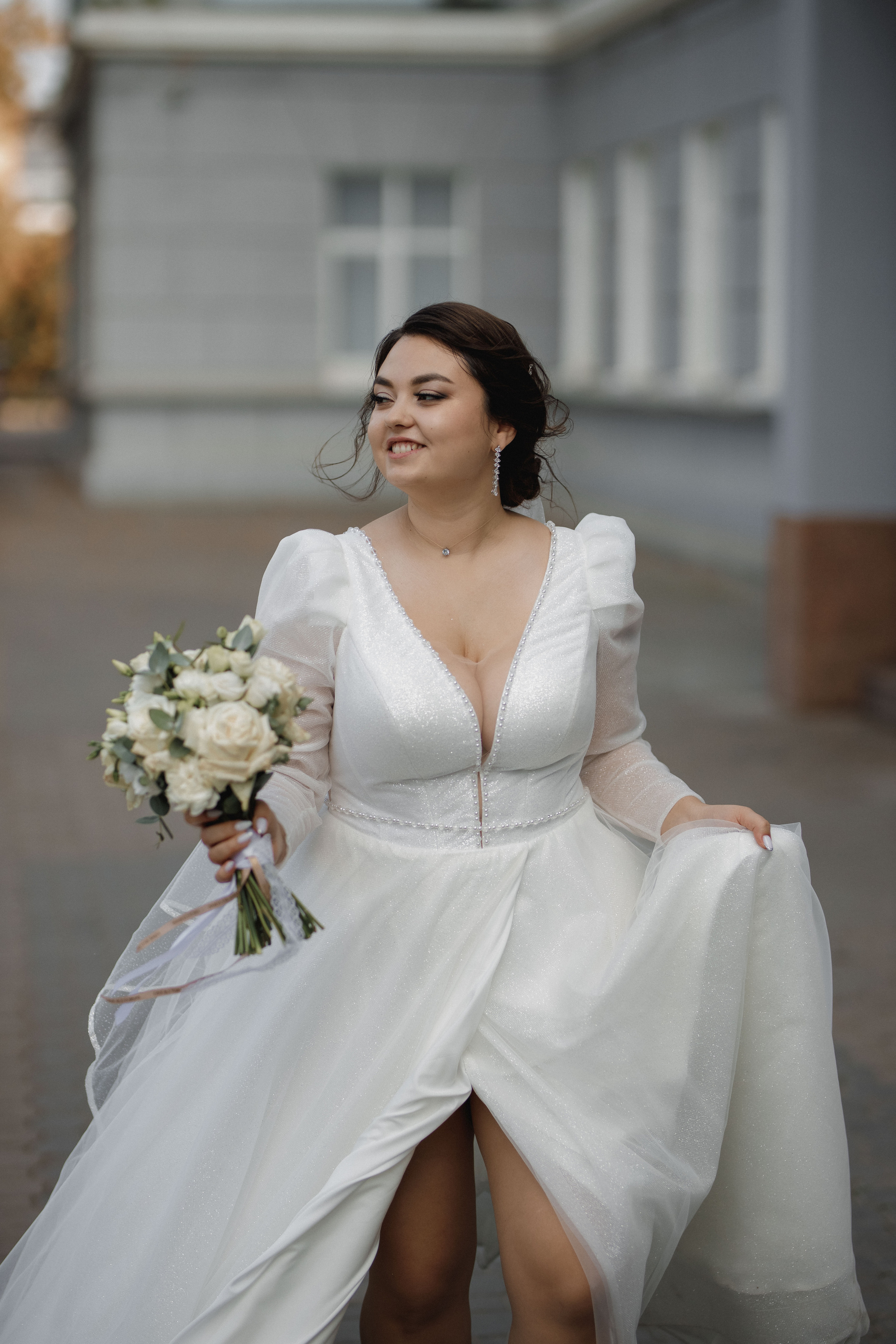 Максим и Елизавета. Свадебный, семейный и портретный фотограф Владимир Васильев