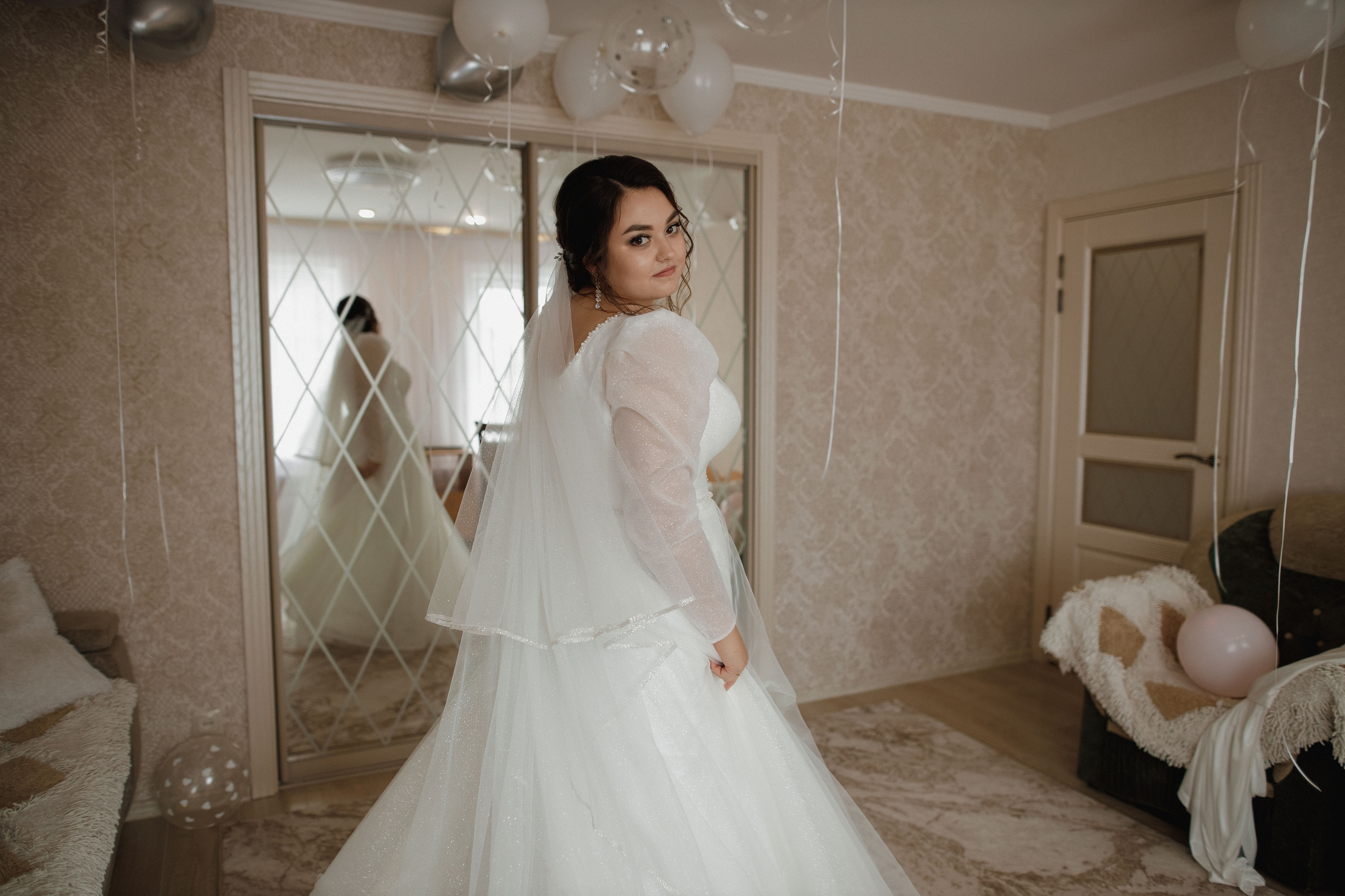 Максим и Елизавета. Свадебный, семейный и портретный фотограф Владимир Васильев