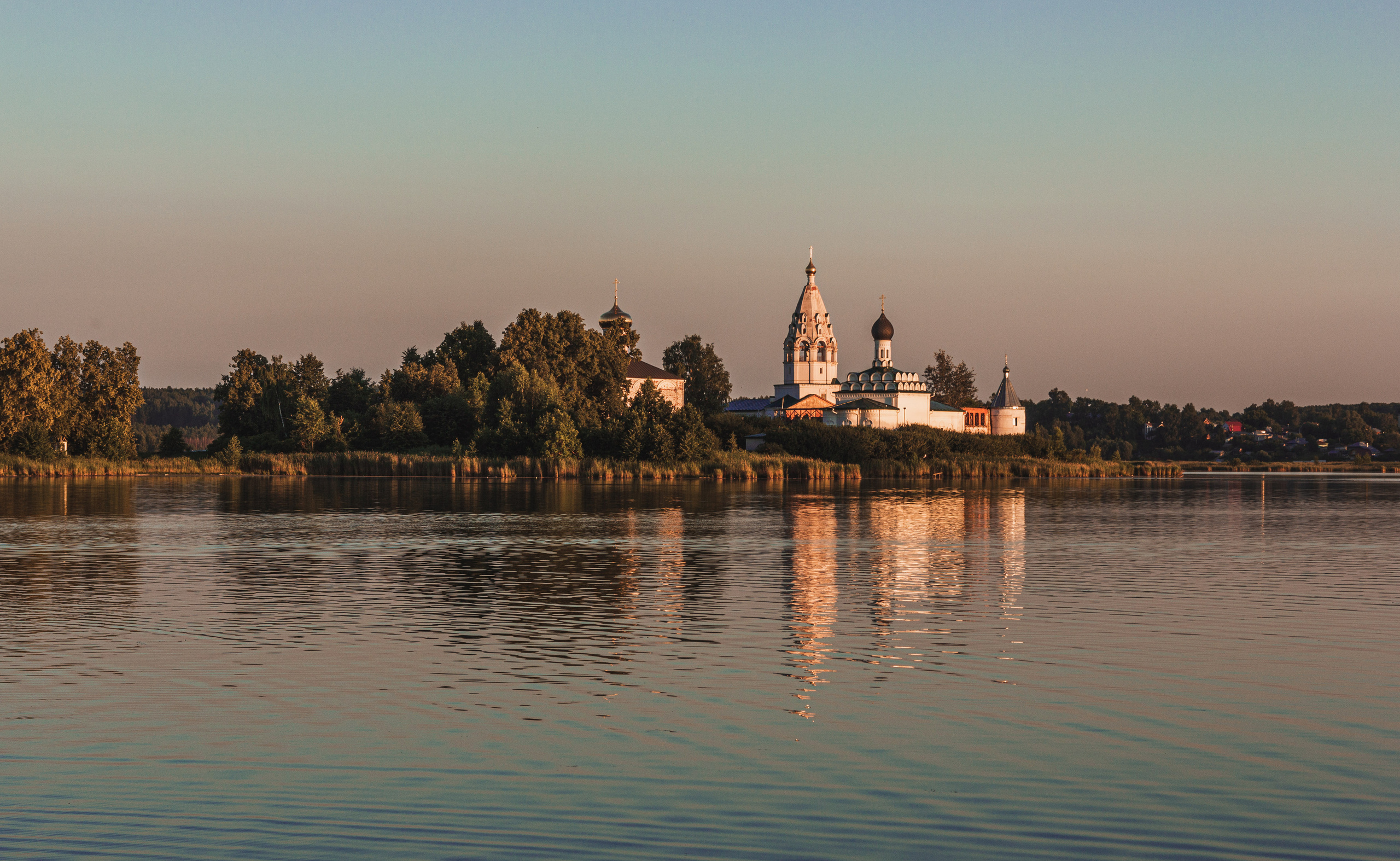 Пейзажи и архитектура. Свадебный, семейный и портретный фотограф Владимир Васильев