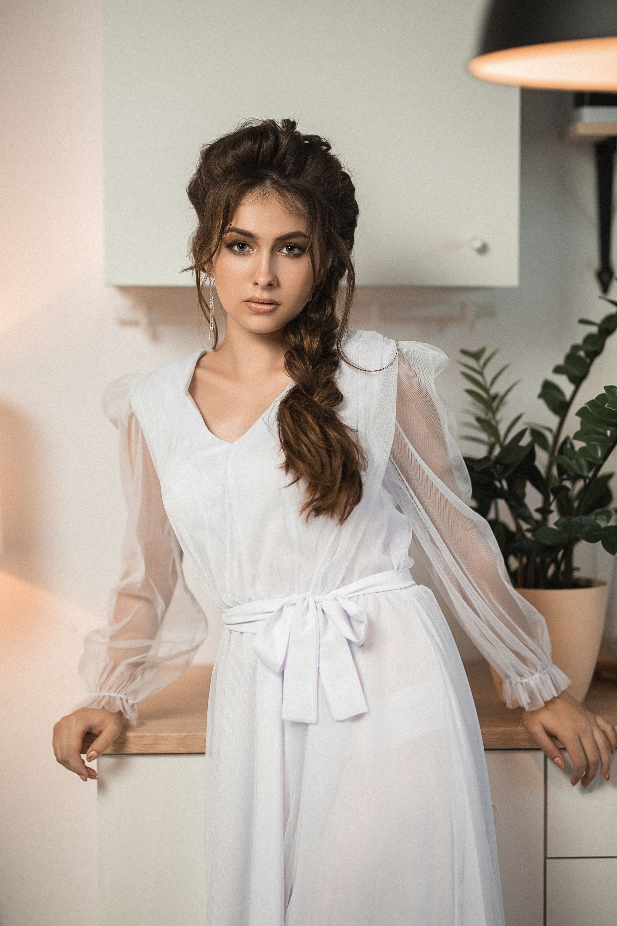 Анжелика. Свадебный, семейный и портретный фотограф Владимир Васильев