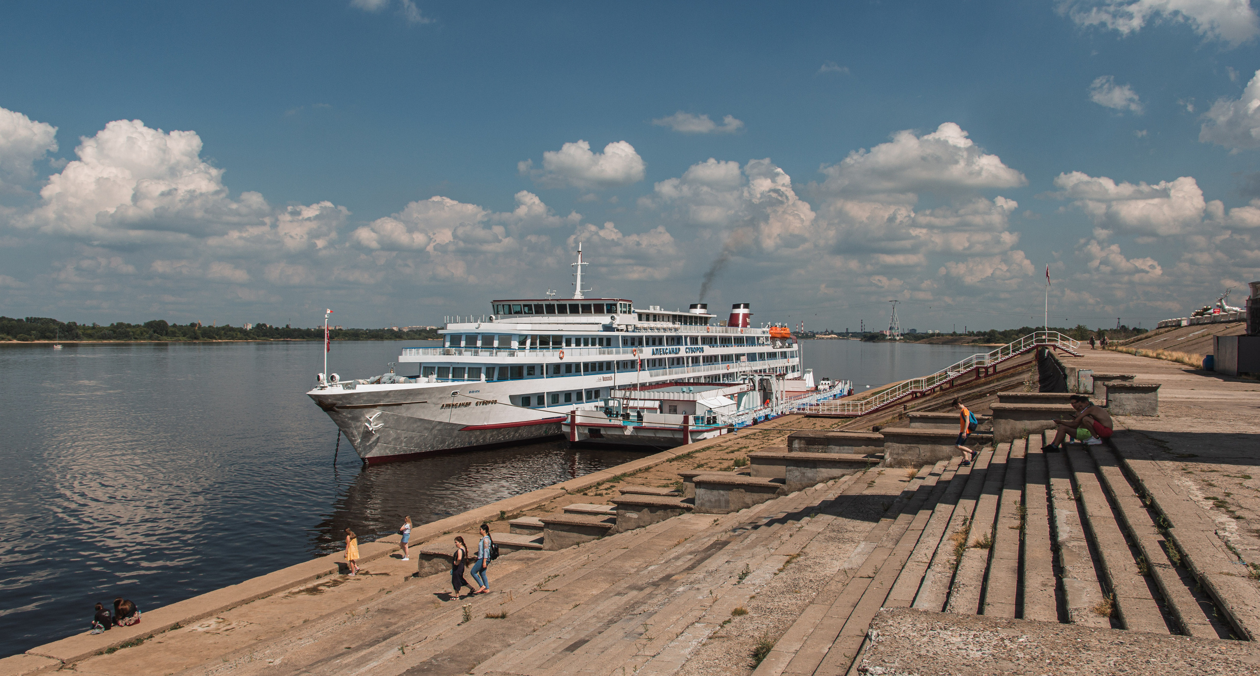 Пейзажи и архитектура. Свадебный, семейный и портретный фотограф Владимир Васильев