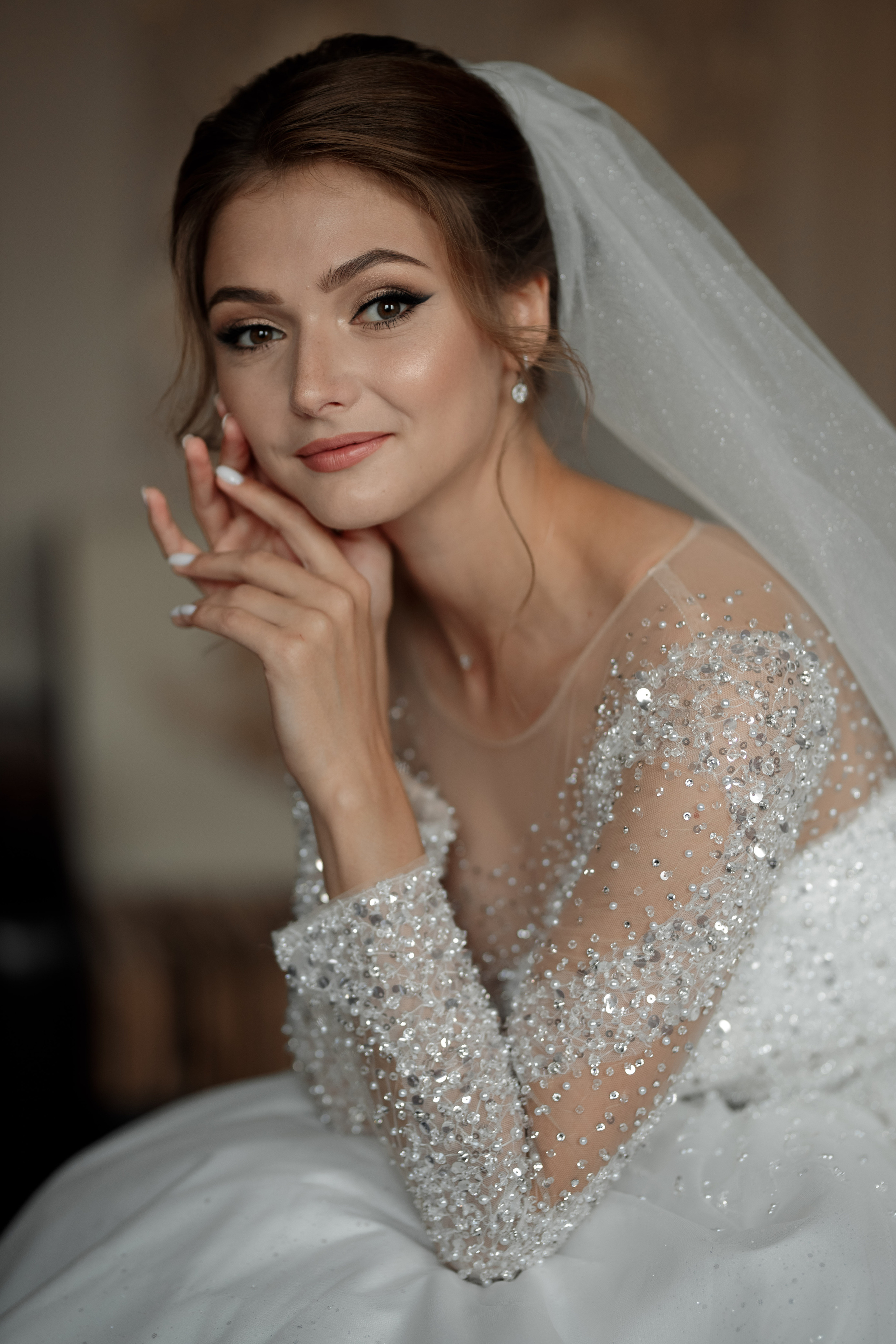 Сергей и Алина. Свадебный, семейный и портретный фотограф Владимир Васильев