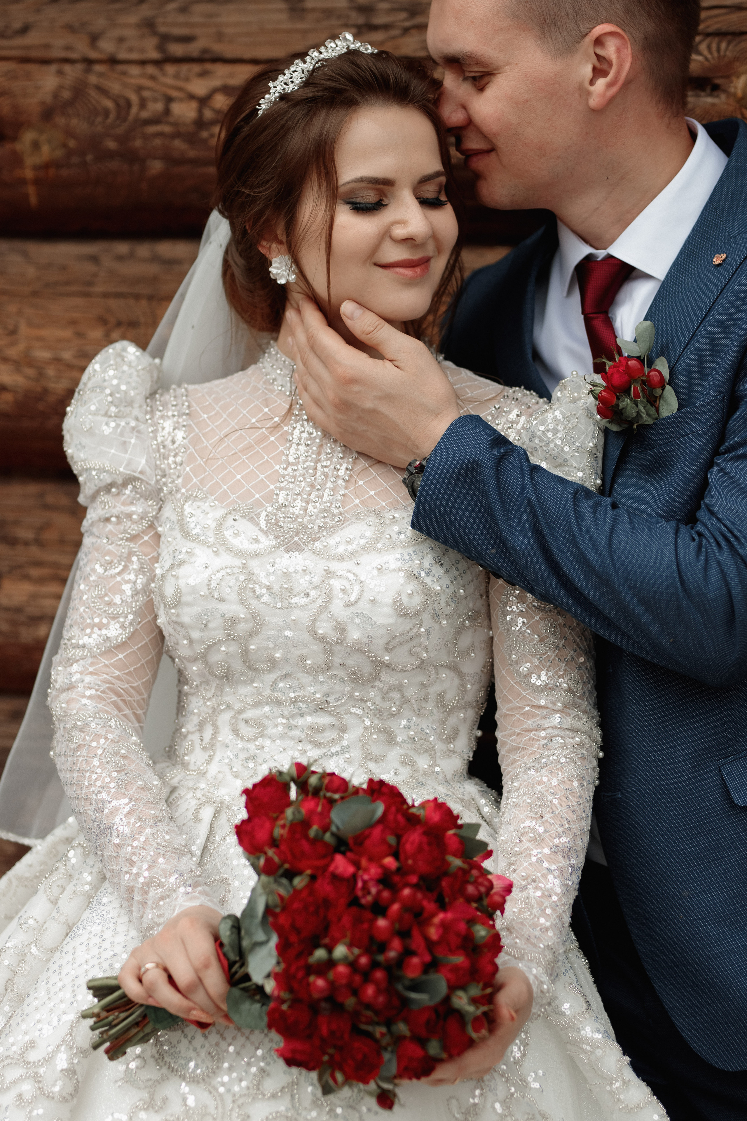 Сергей и Алёна. Свадебный, семейный и портретный фотограф Владимир Васильев