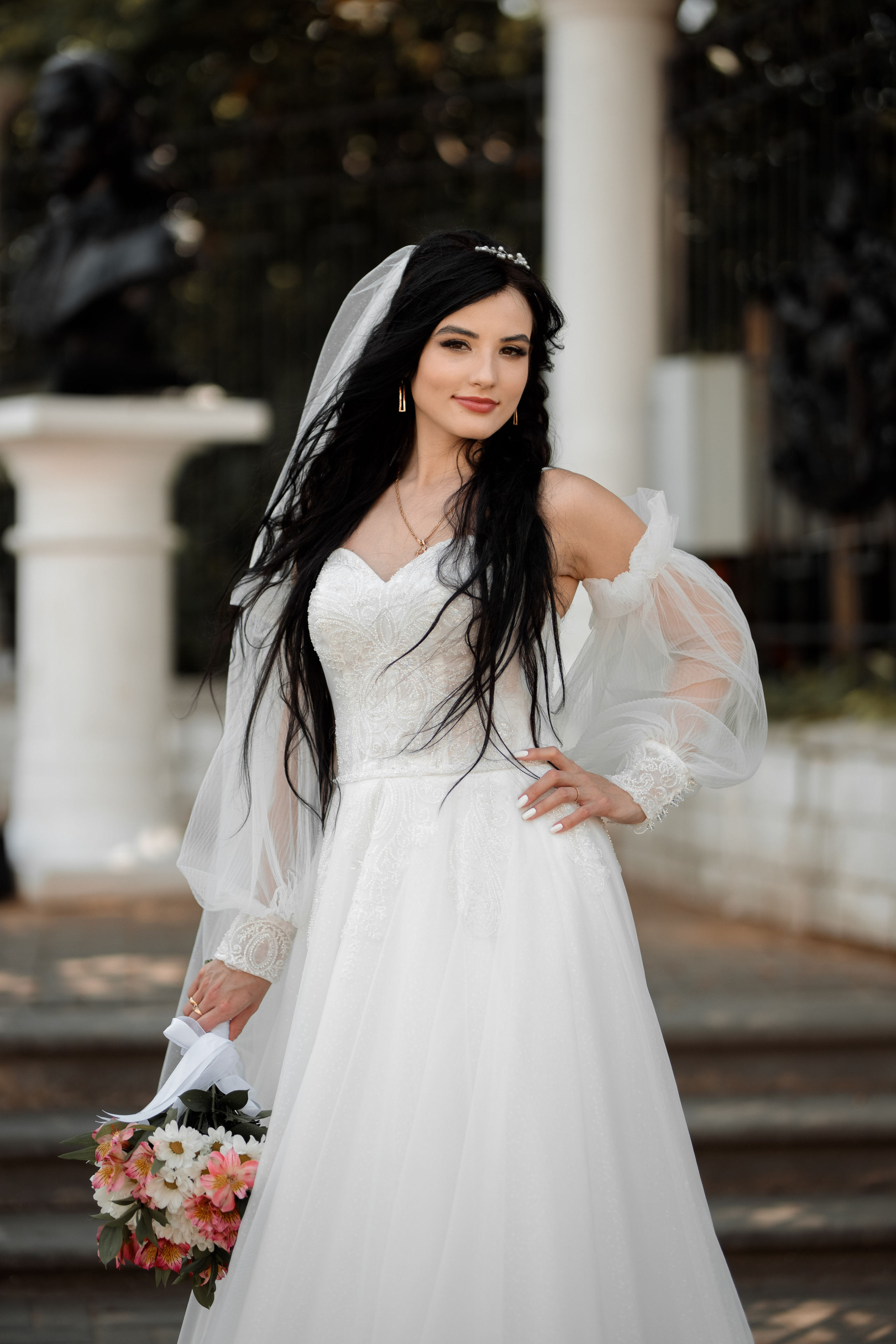 Артём и Алёна. Свадебный, семейный и портретный фотограф Владимир Васильев