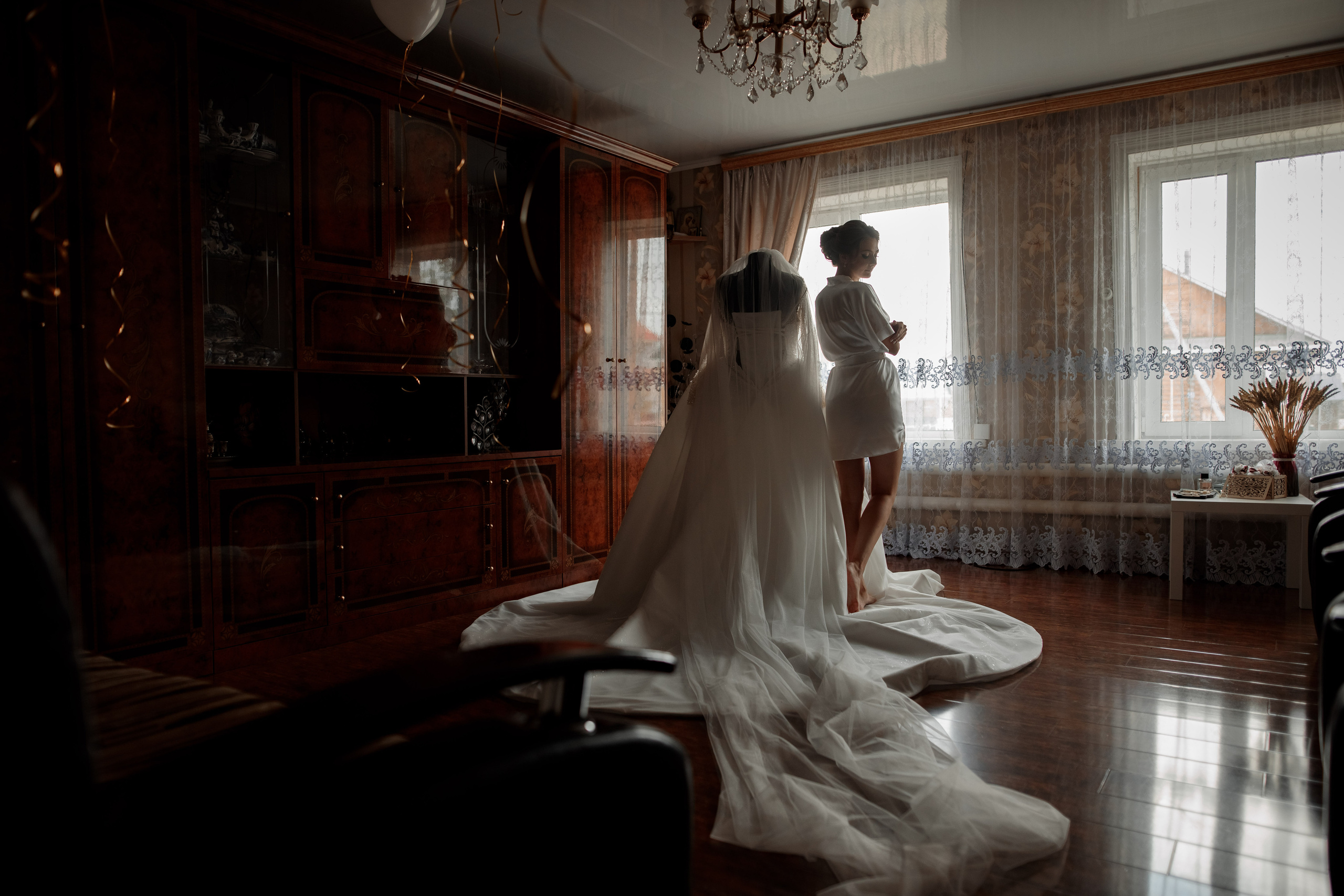 Сергей и Алина. Свадебный, семейный и портретный фотограф Владимир Васильев