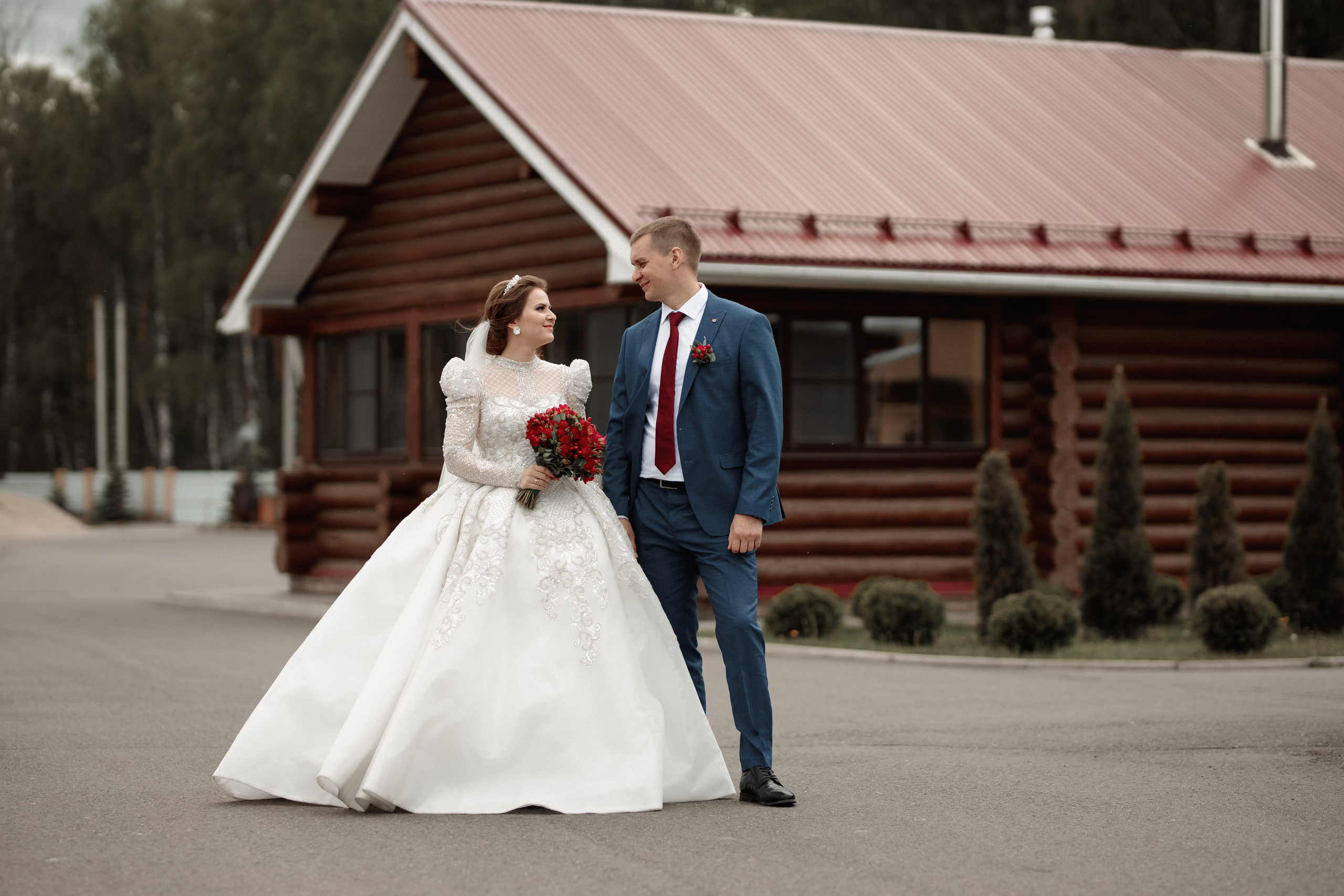 Сергей и Алёна. Свадебный, семейный и портретный фотограф Владимир Васильев