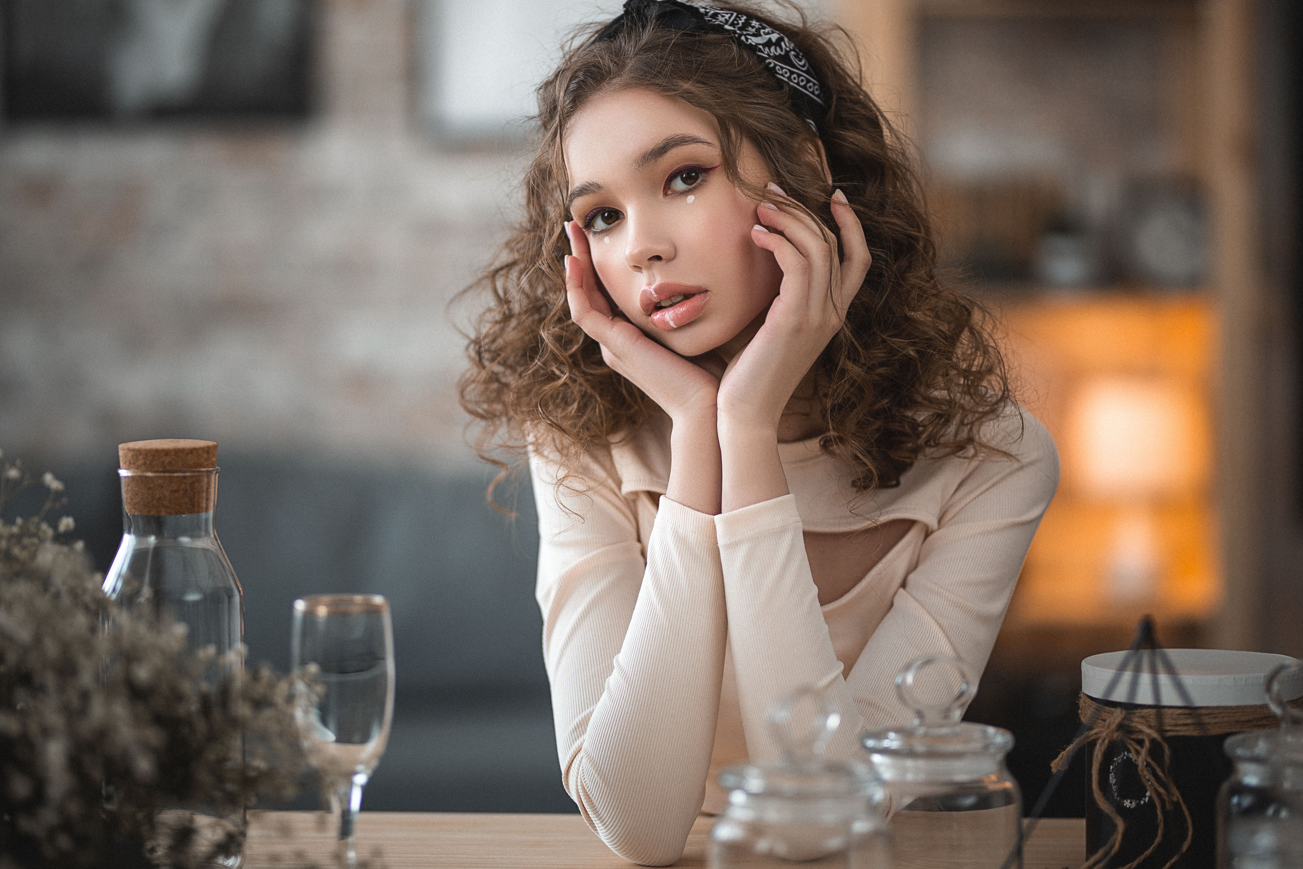 Полина. Свадебный, семейный и портретный фотограф Владимир Васильев