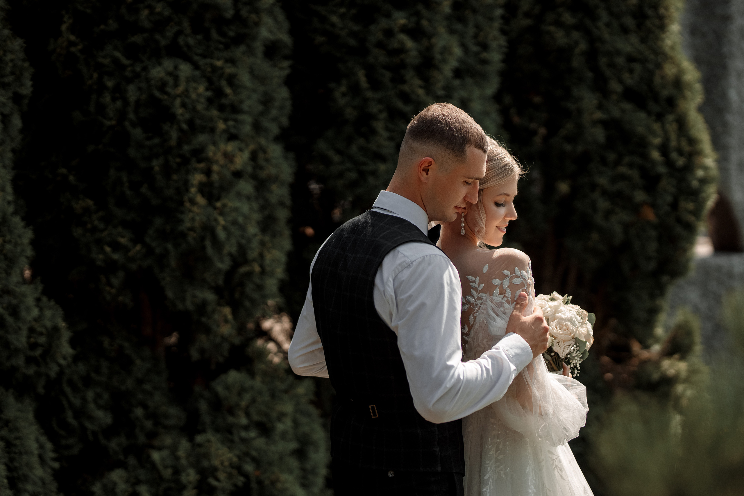 Свадебный, семейный и портретный фотограф Владимир Васильев