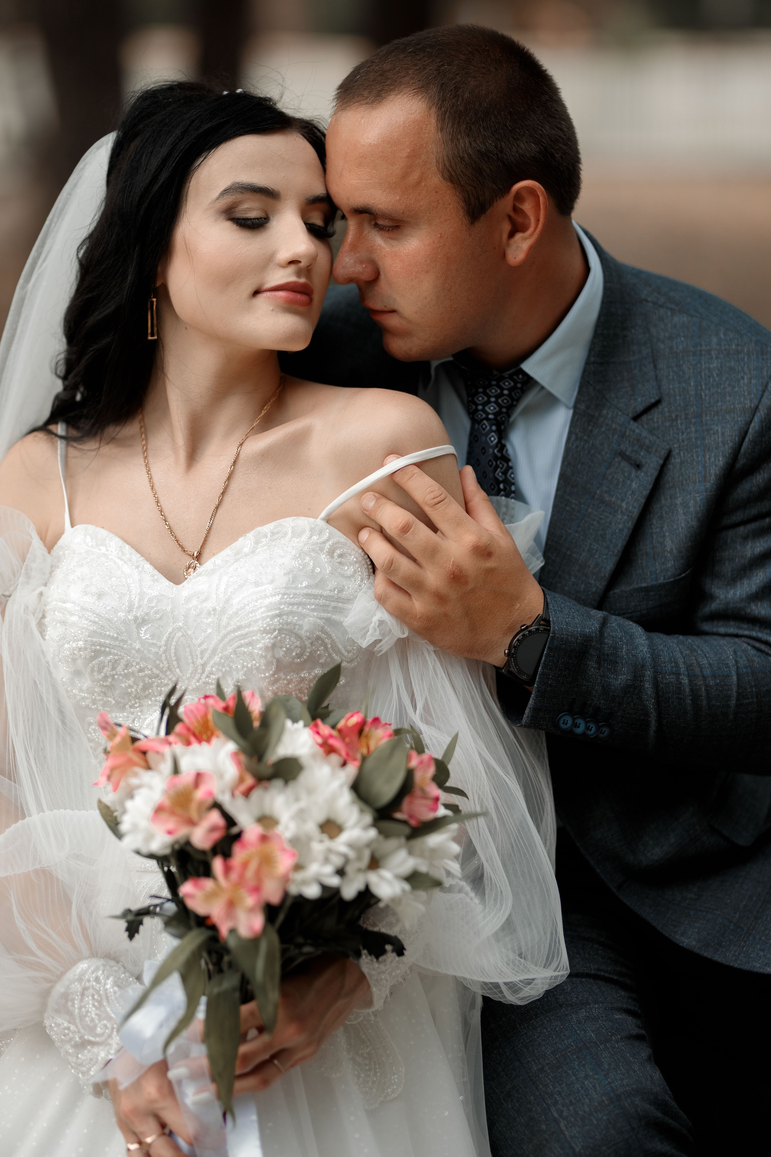 Артём и Алёна. Свадебный, семейный и портретный фотограф Владимир Васильев