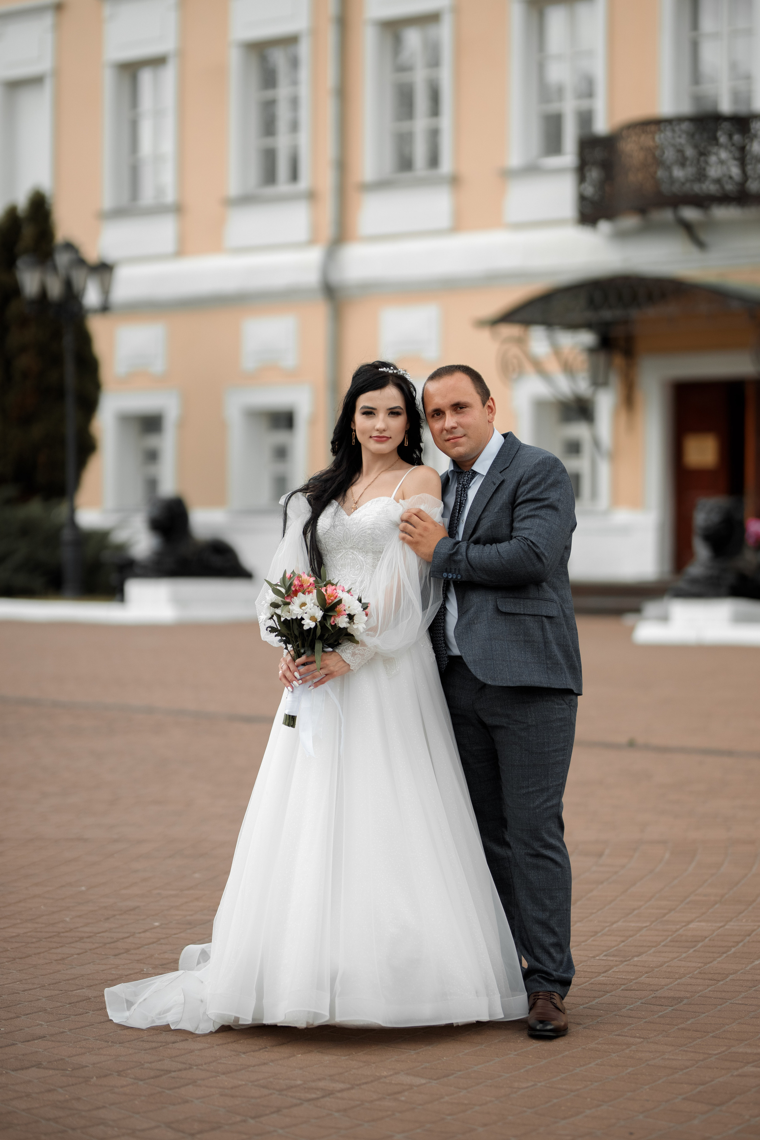 Артём и Алёна. Свадебный, семейный и портретный фотограф Владимир Васильев