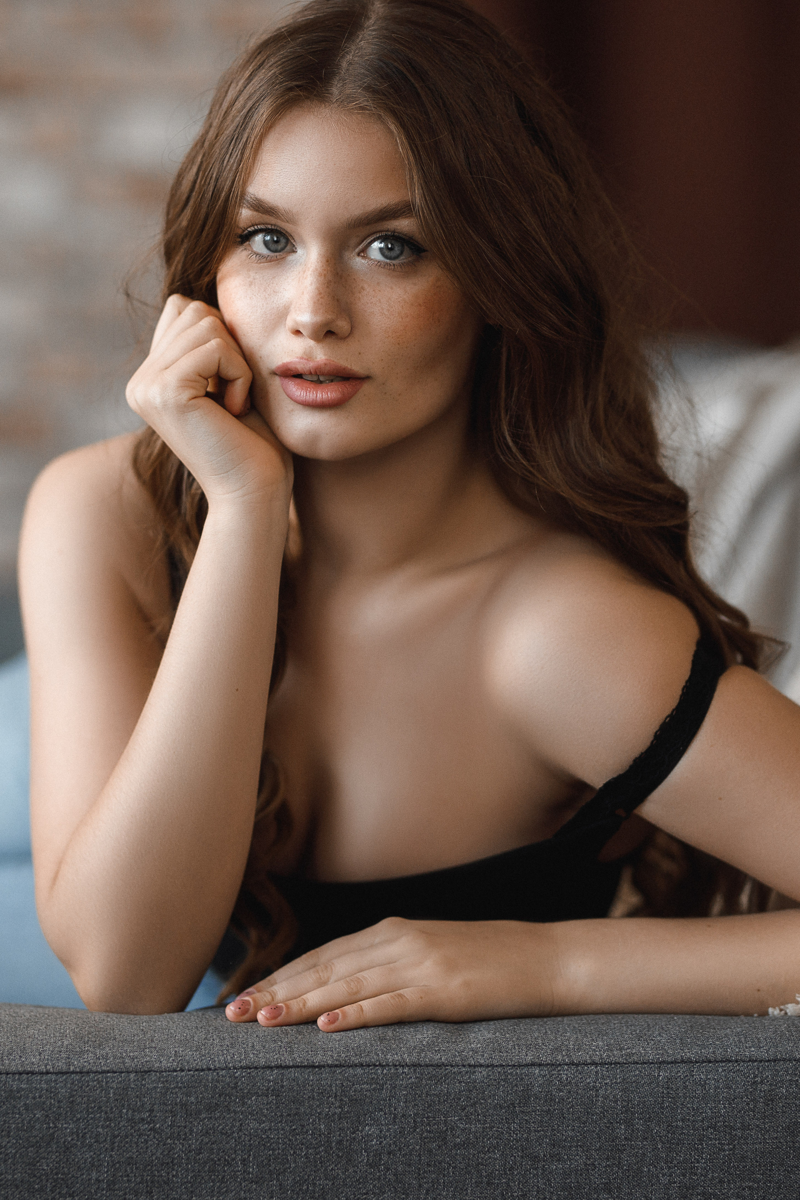 Ксения. Свадебный, семейный и портретный фотограф Владимир Васильев