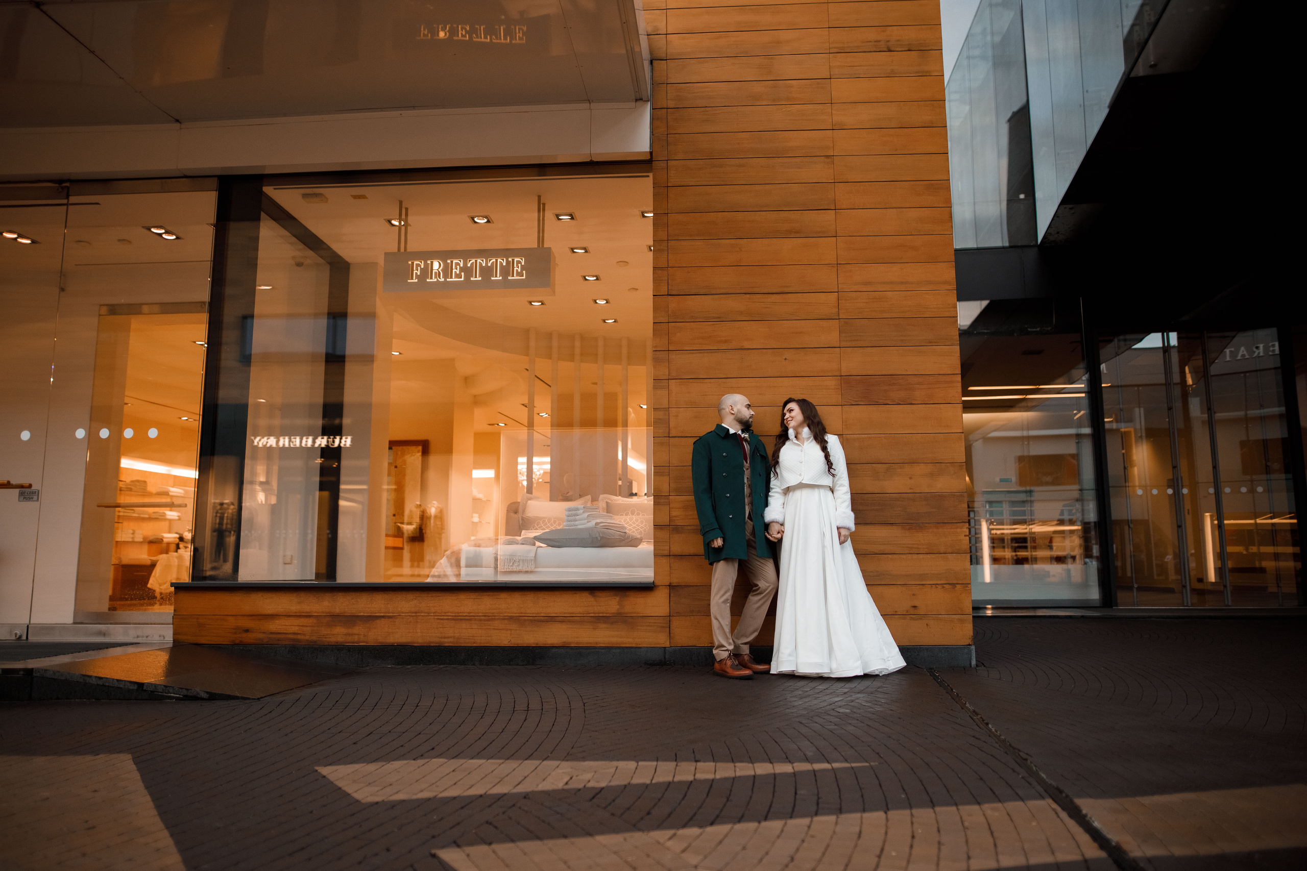 Свадебный, семейный и портретный фотограф Владимир Васильев