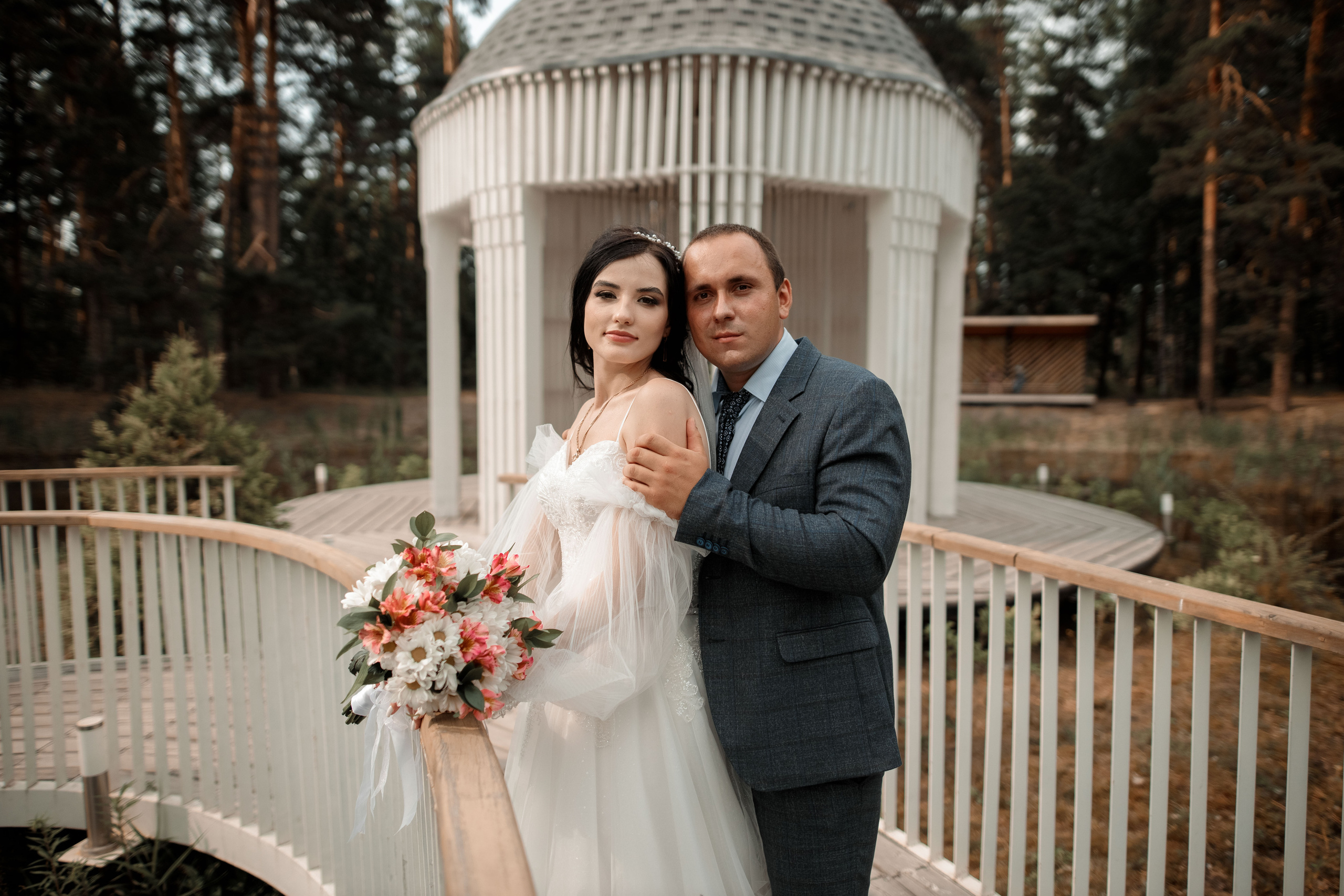 Артём и Алёна. Свадебный, семейный и портретный фотограф Владимир Васильев