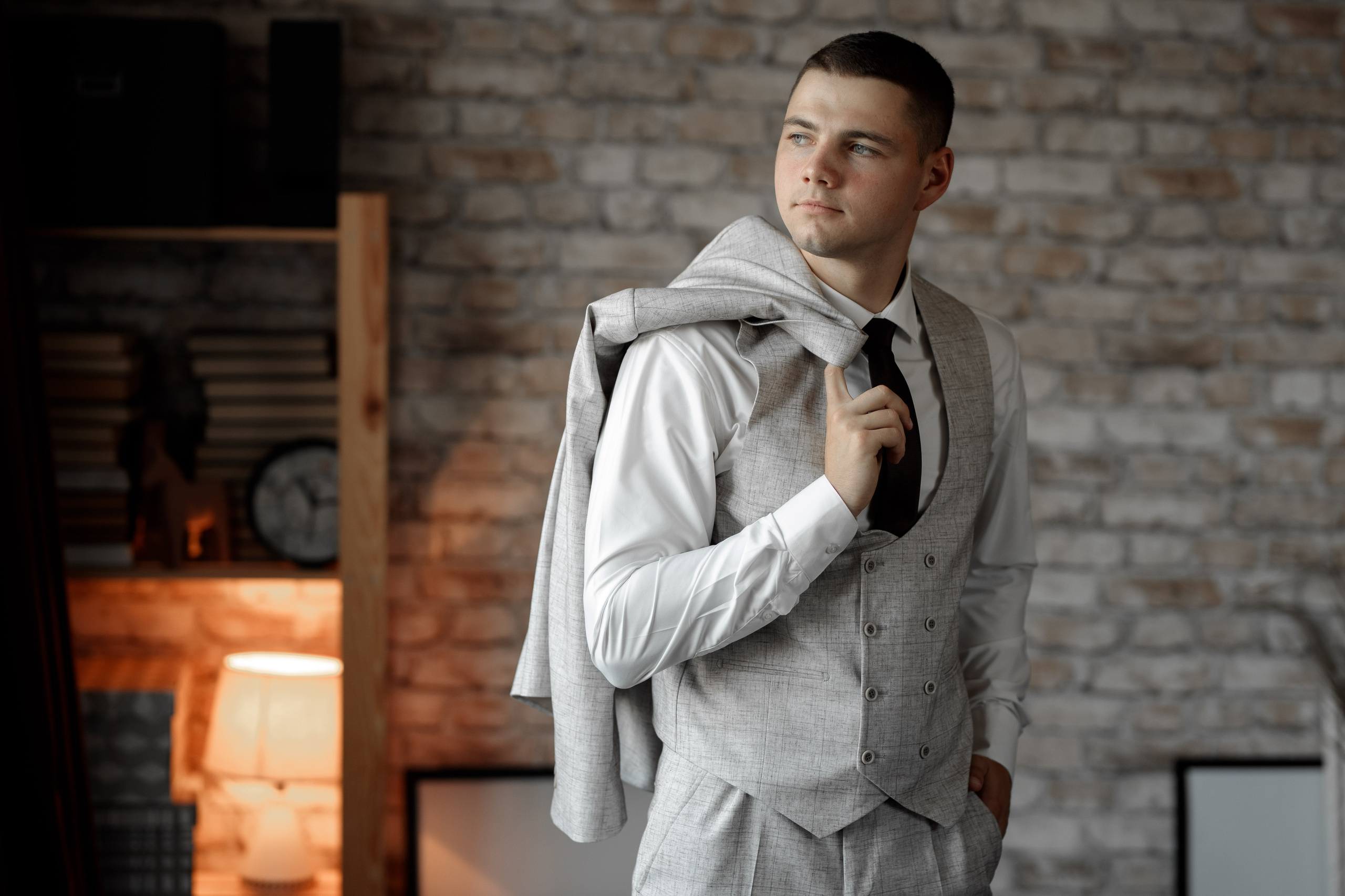 Дмитрий и Алина. Свадебный, семейный и портретный фотограф Владимир Васильев