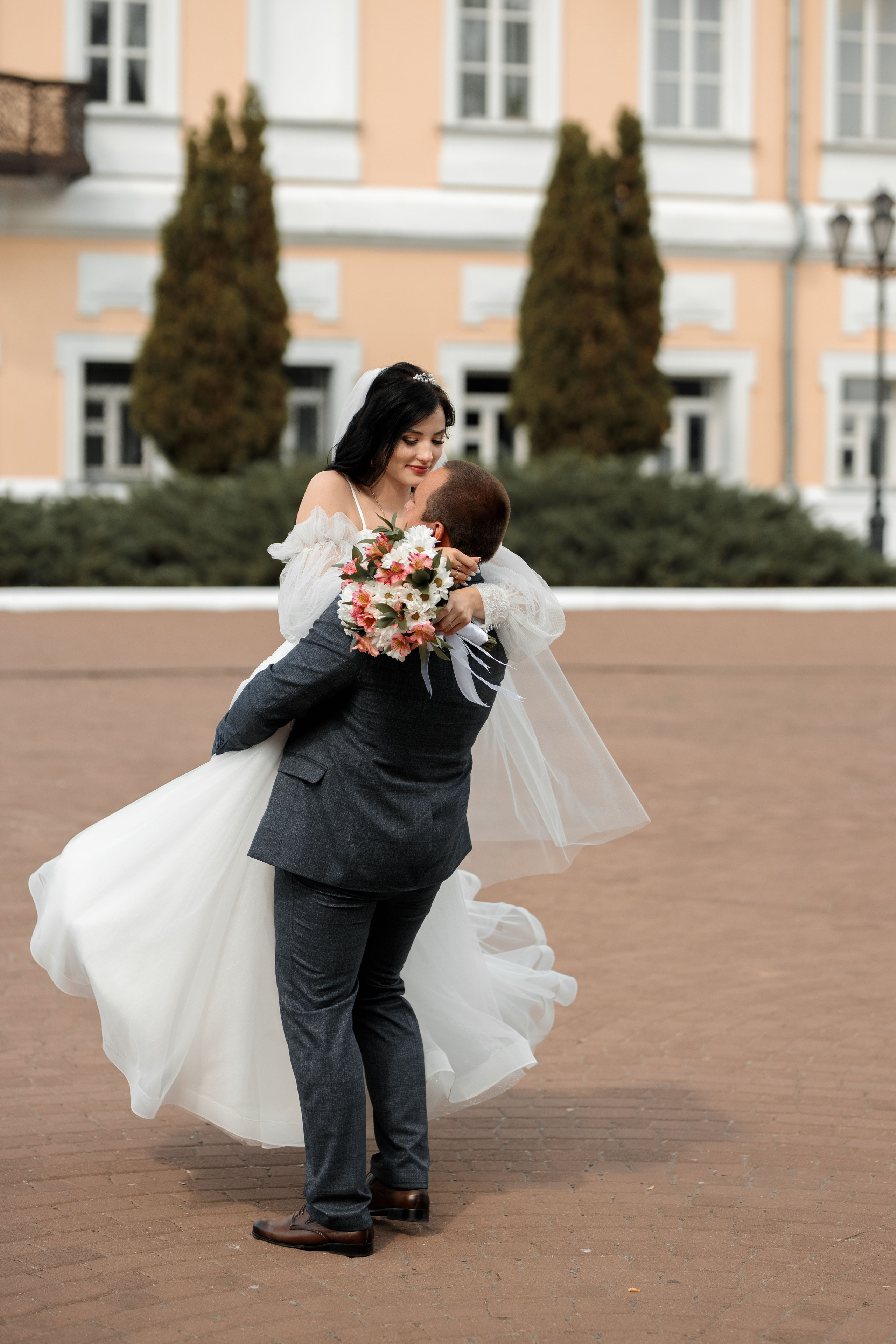 Артём и Алёна. Свадебный, семейный и портретный фотограф Владимир Васильев