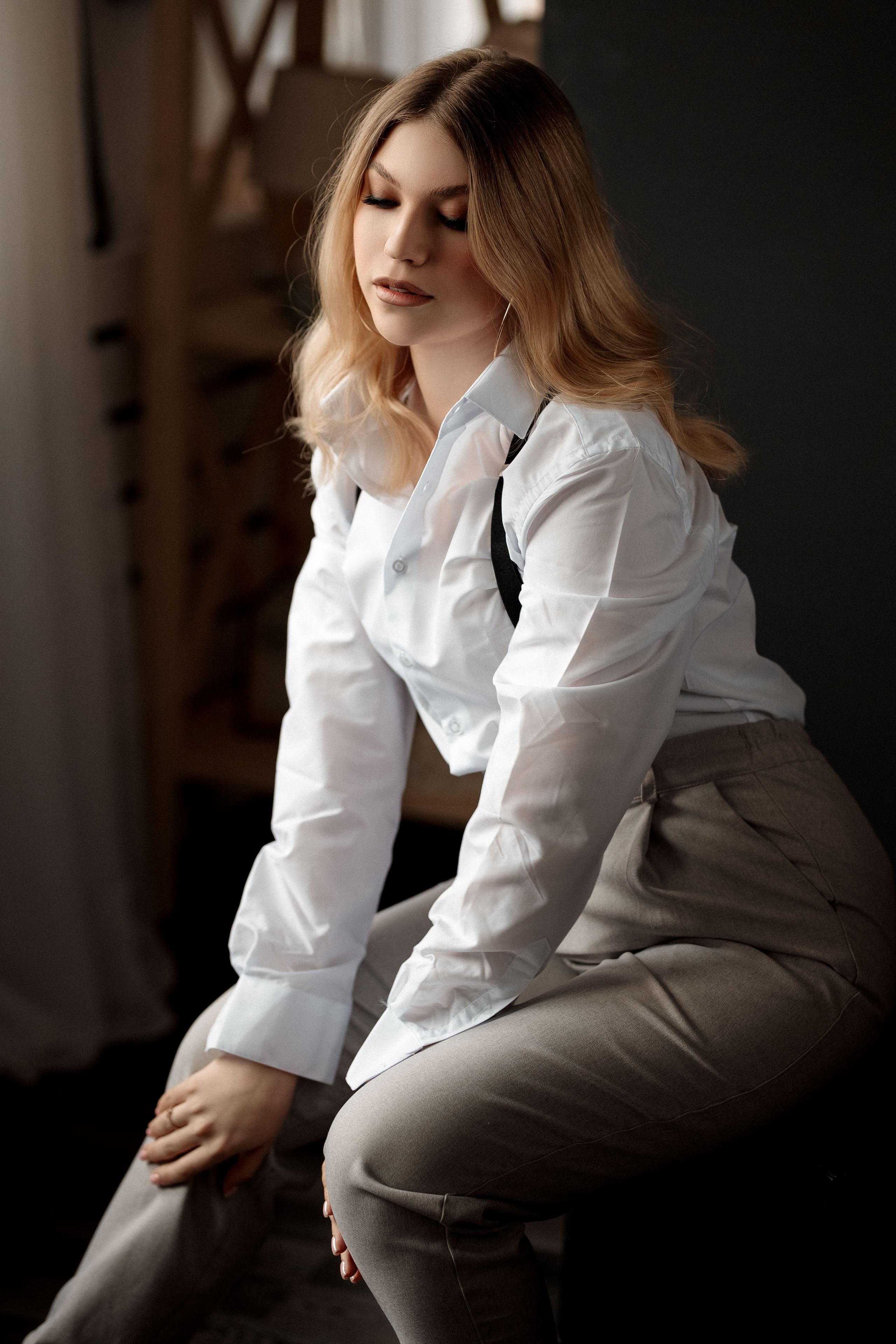 Катя. Свадебный, семейный и портретный фотограф Владимир Васильев