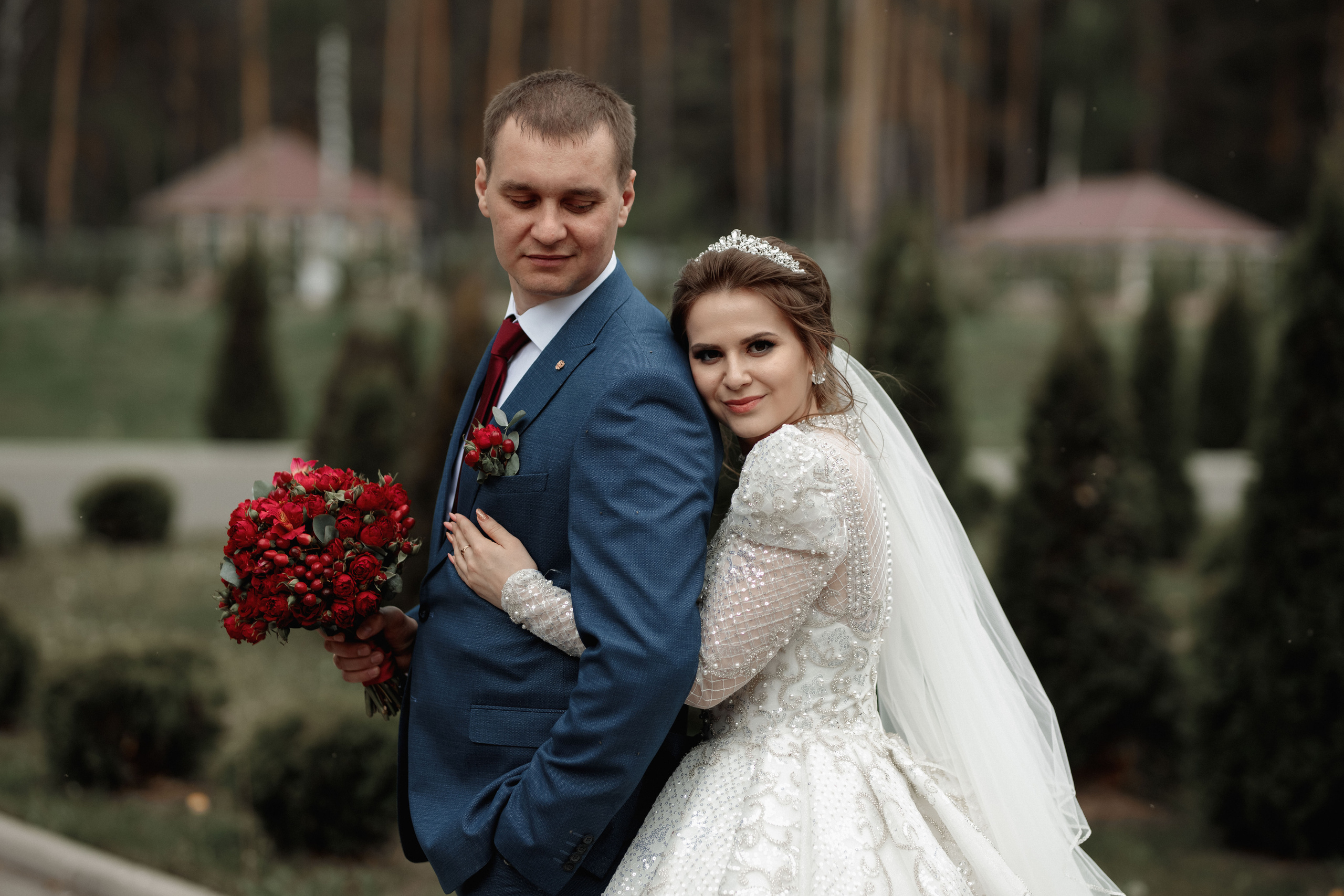 Сергей и Алёна. Свадебный, семейный и портретный фотограф Владимир Васильев