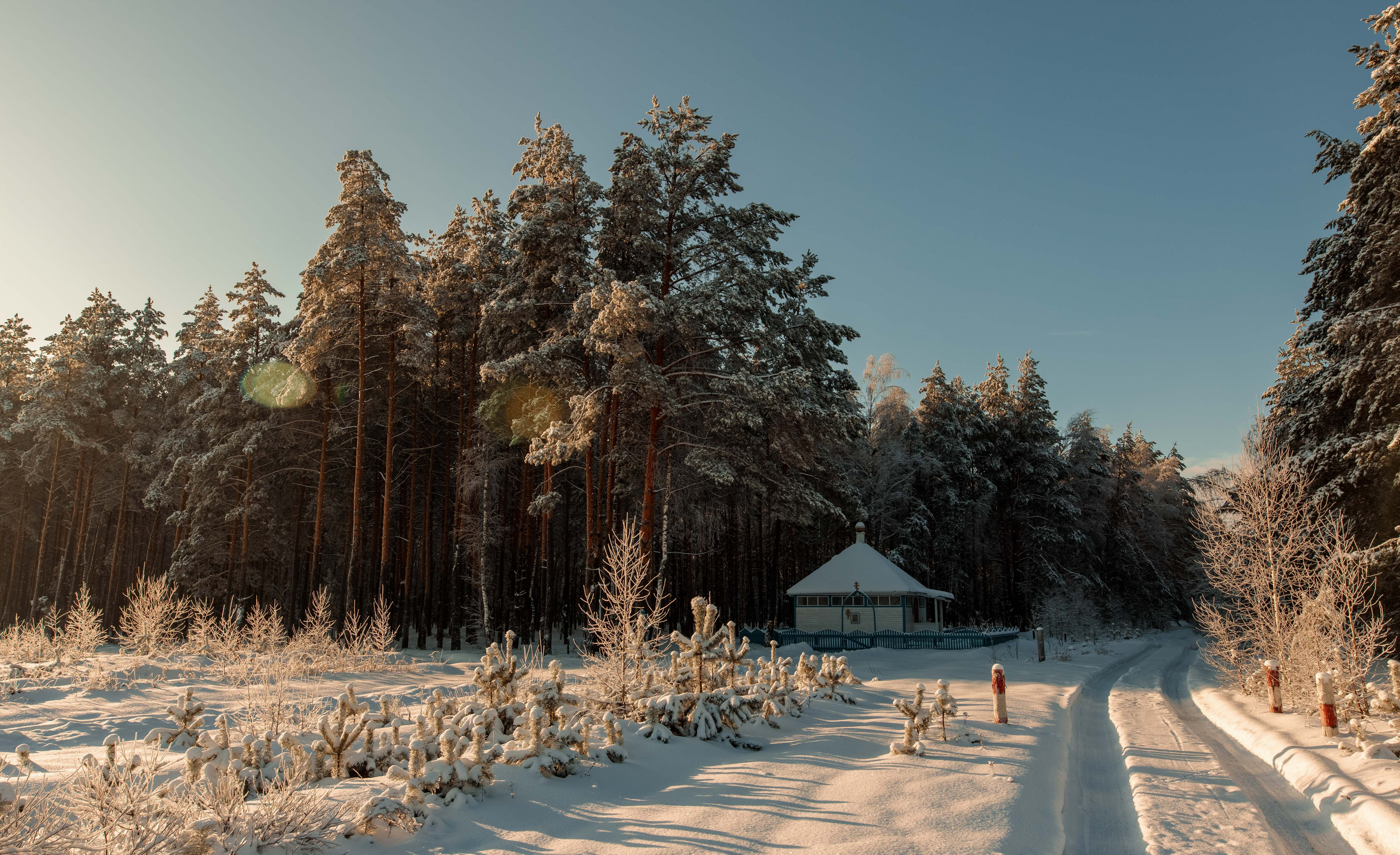 Пейзажи и архитектура. Свадебный, семейный и портретный фотограф Владимир Васильев