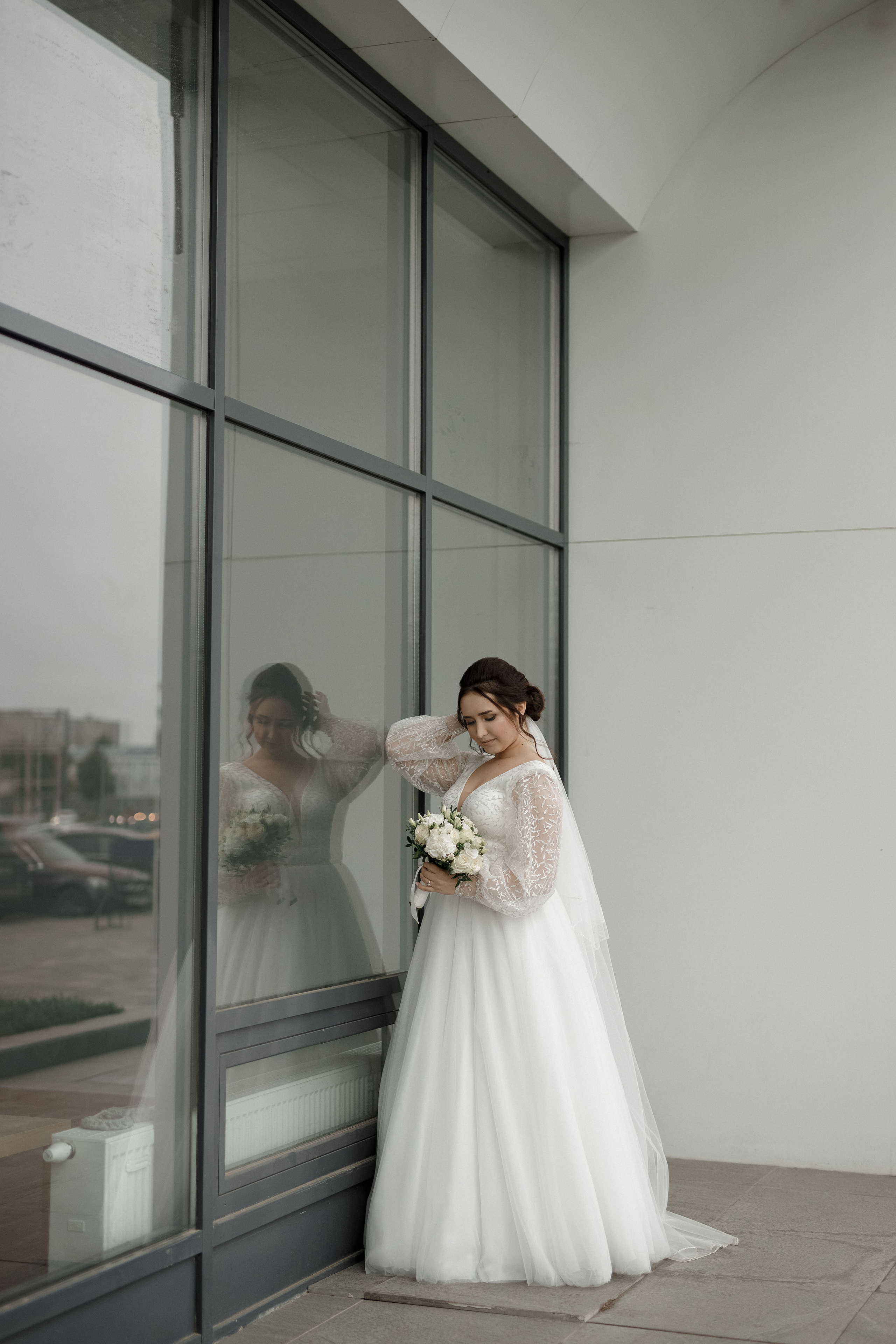 Дмитрий и Анна. Свадебный, семейный и портретный фотограф Владимир Васильев