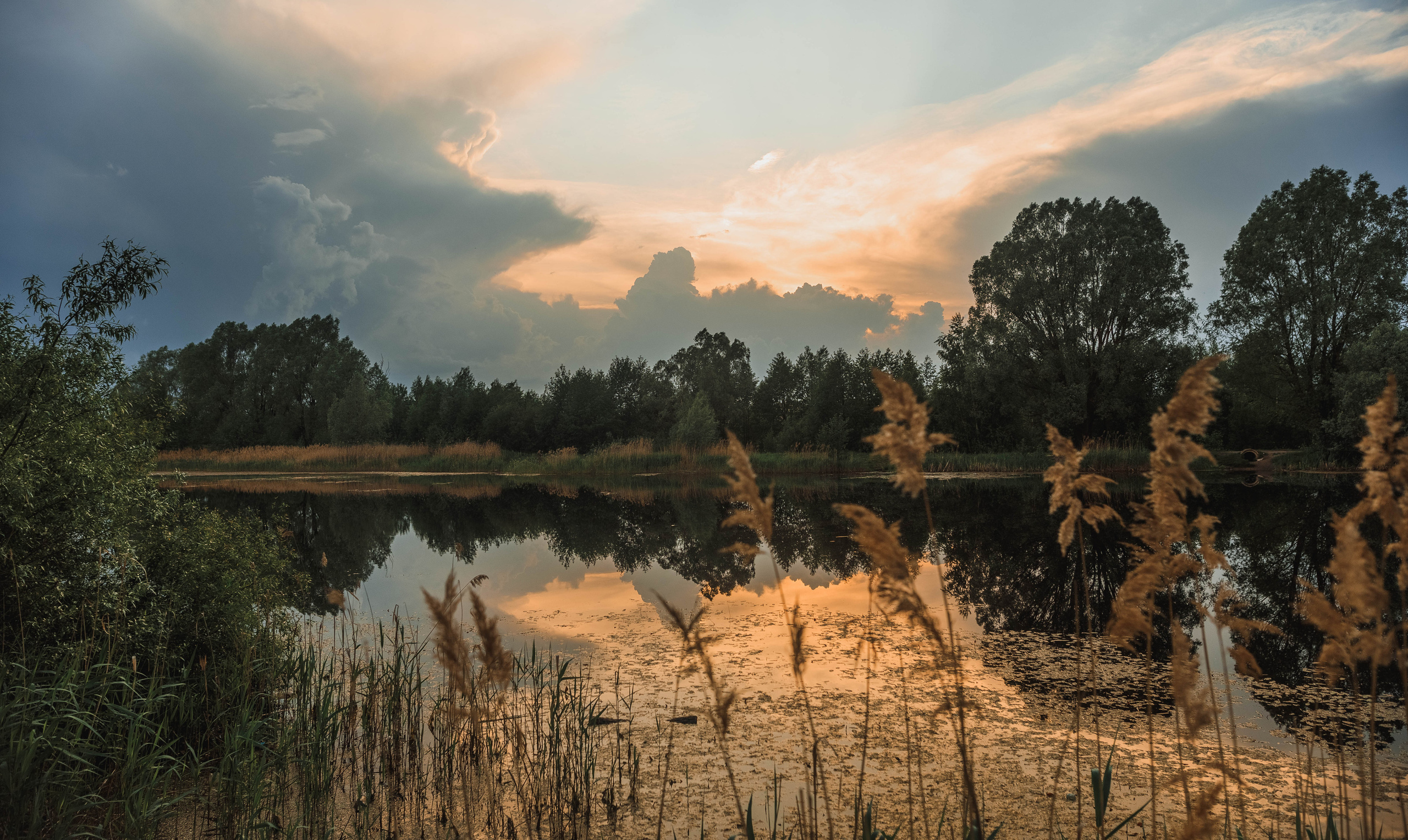 Пейзажи и архитектура. Свадебный, семейный и портретный фотограф Владимир Васильев