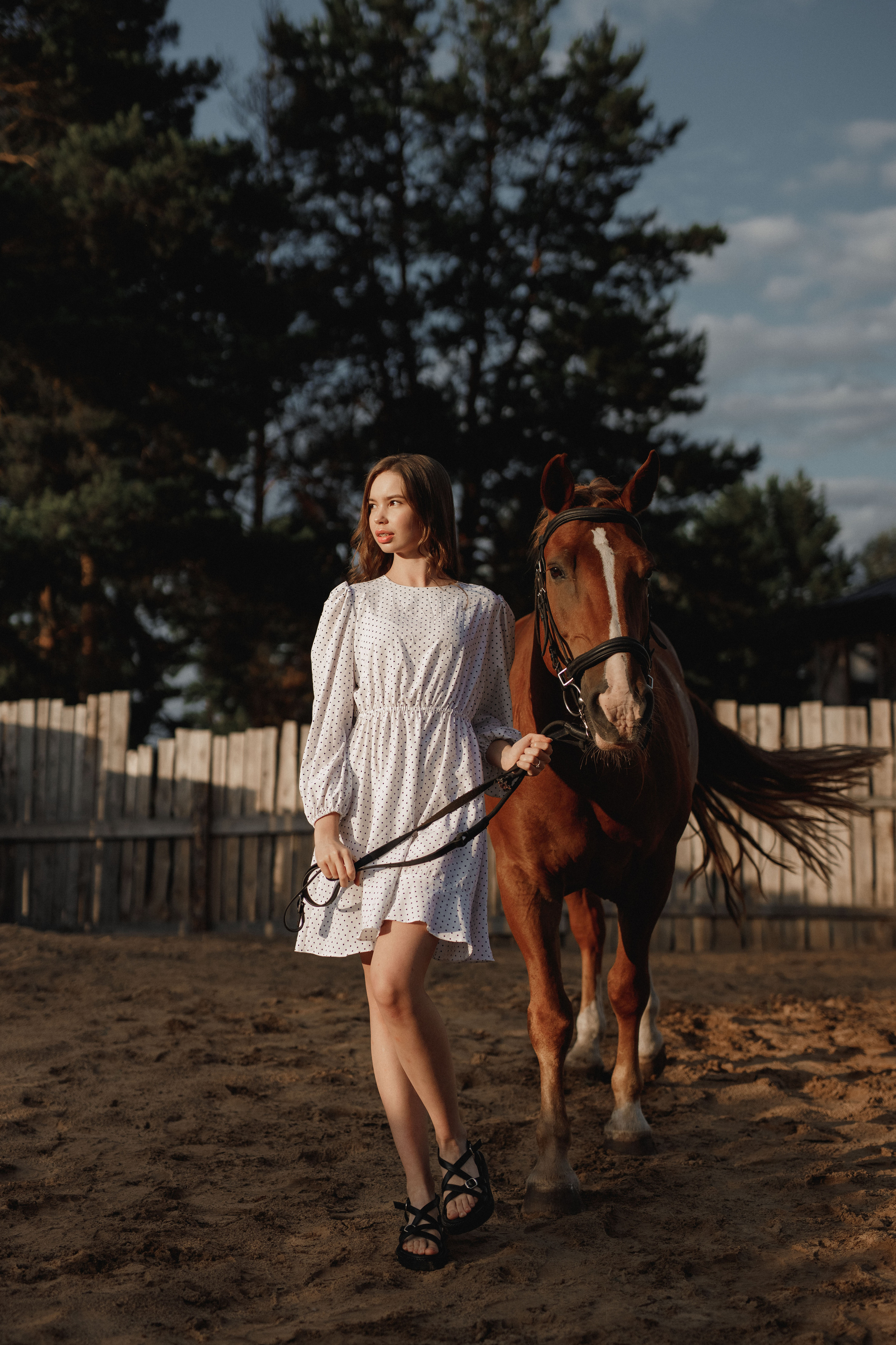 Полина. Свадебный, семейный и портретный фотограф Владимир Васильев