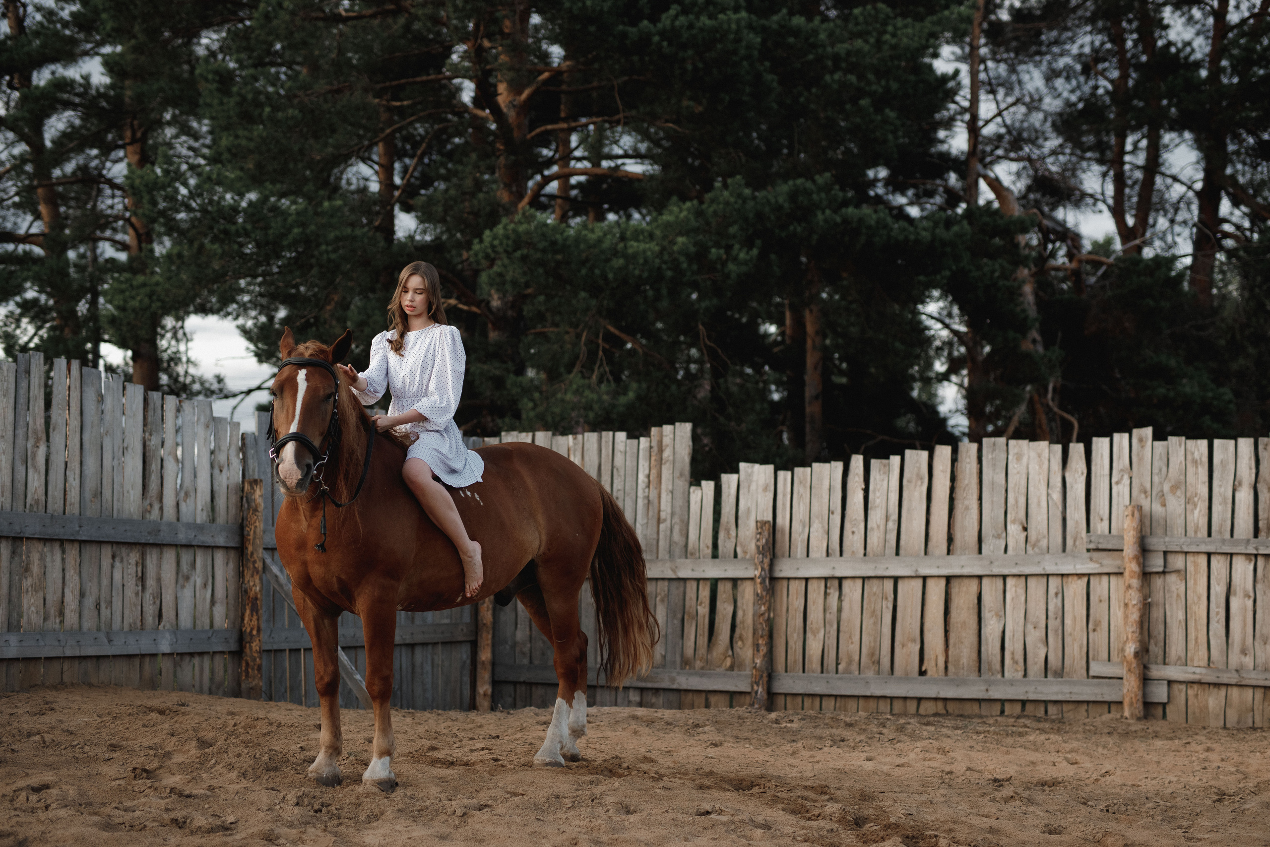 Полина. Свадебный, семейный и портретный фотограф Владимир Васильев