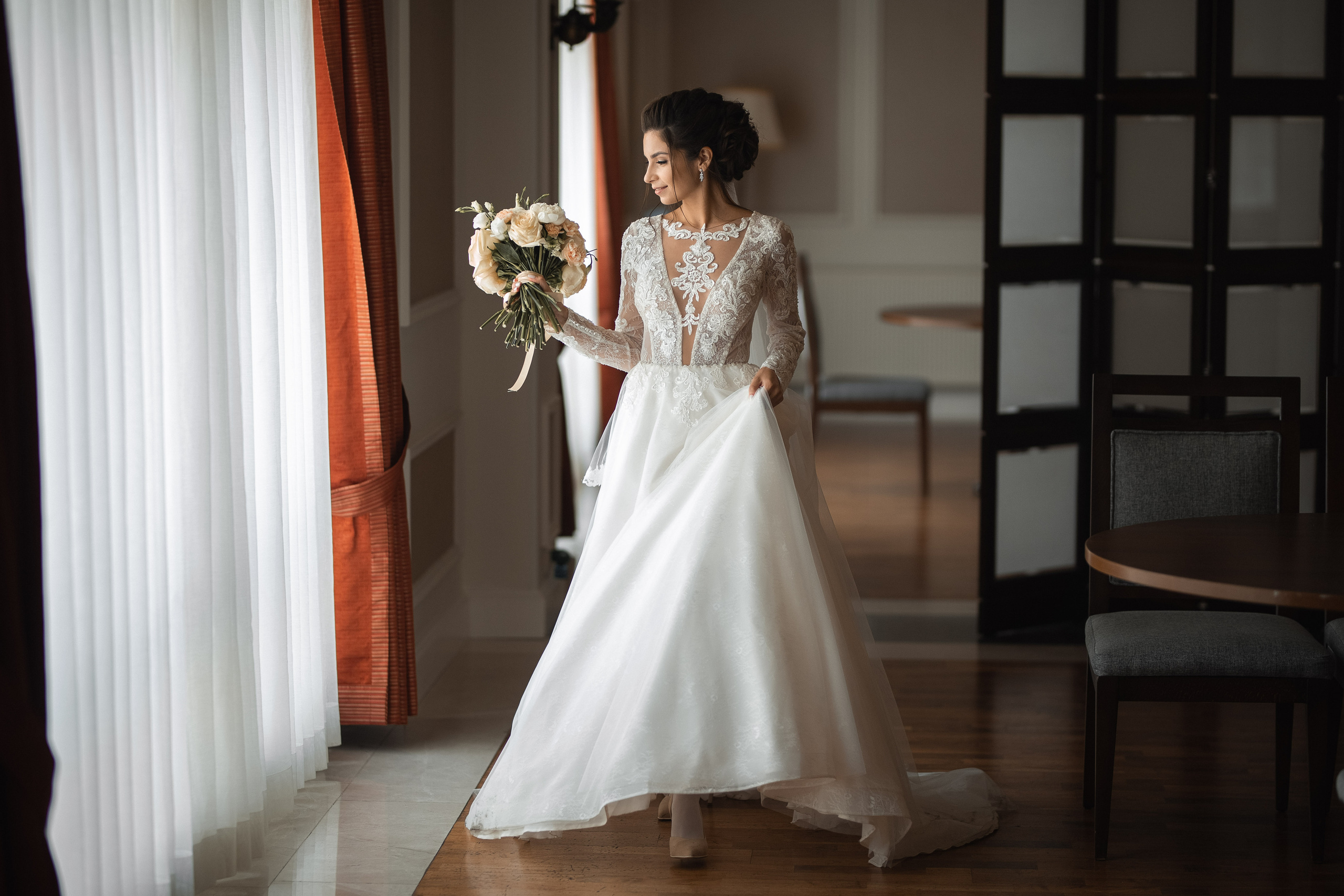 Свадебный, семейный и портретный фотограф Владимир Васильев