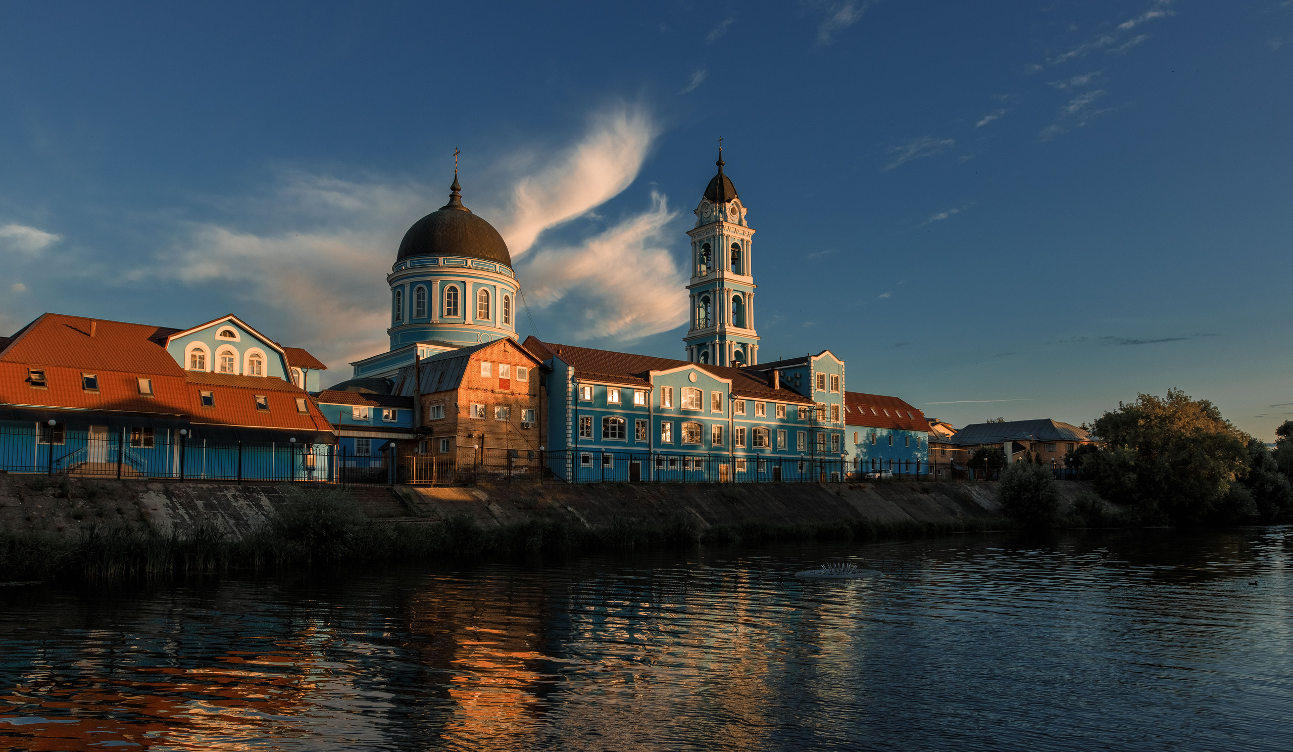 Пейзажи и архитектура. Свадебный, семейный и портретный фотограф Владимир Васильев