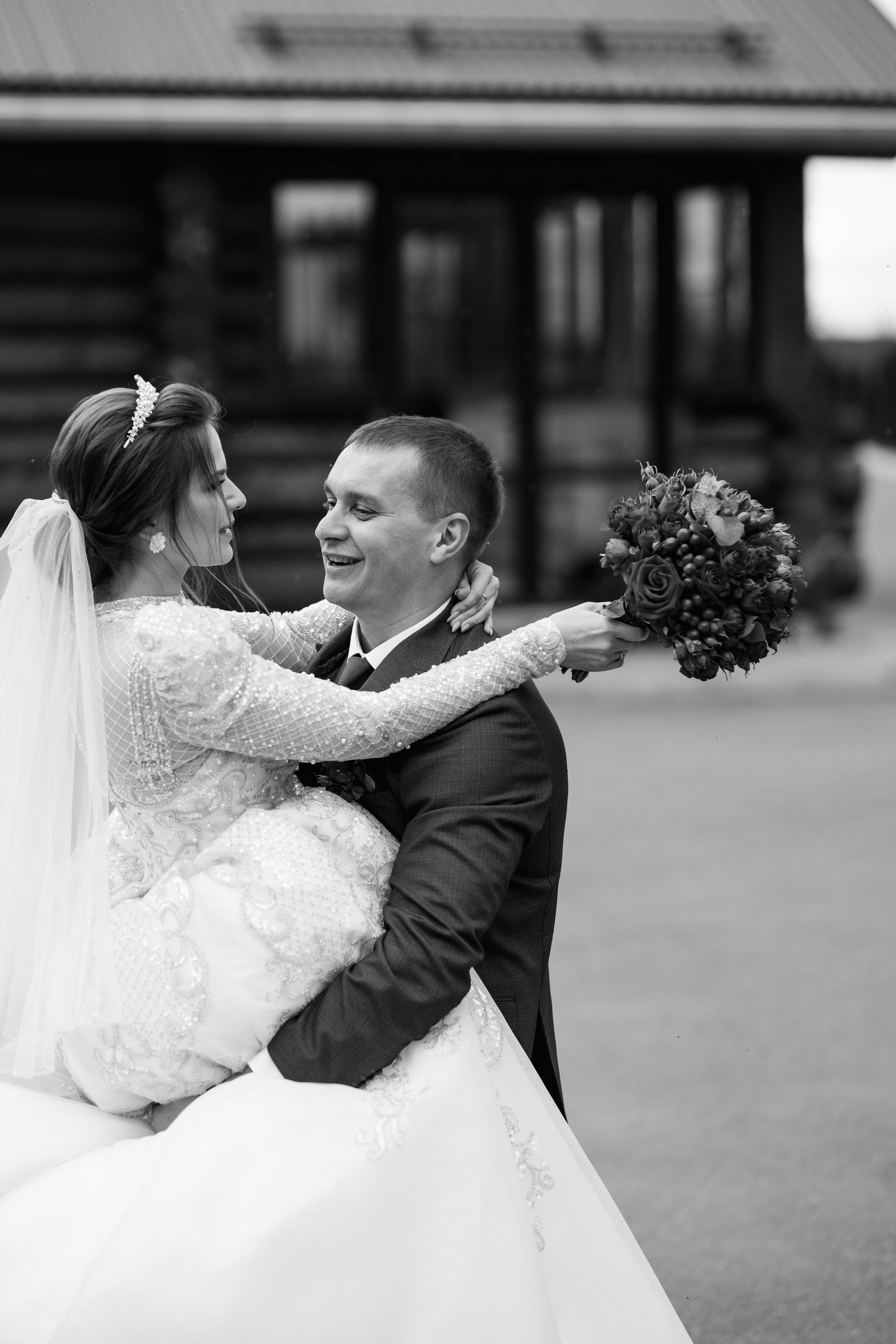 Сергей и Алёна. Свадебный, семейный и портретный фотограф Владимир Васильев