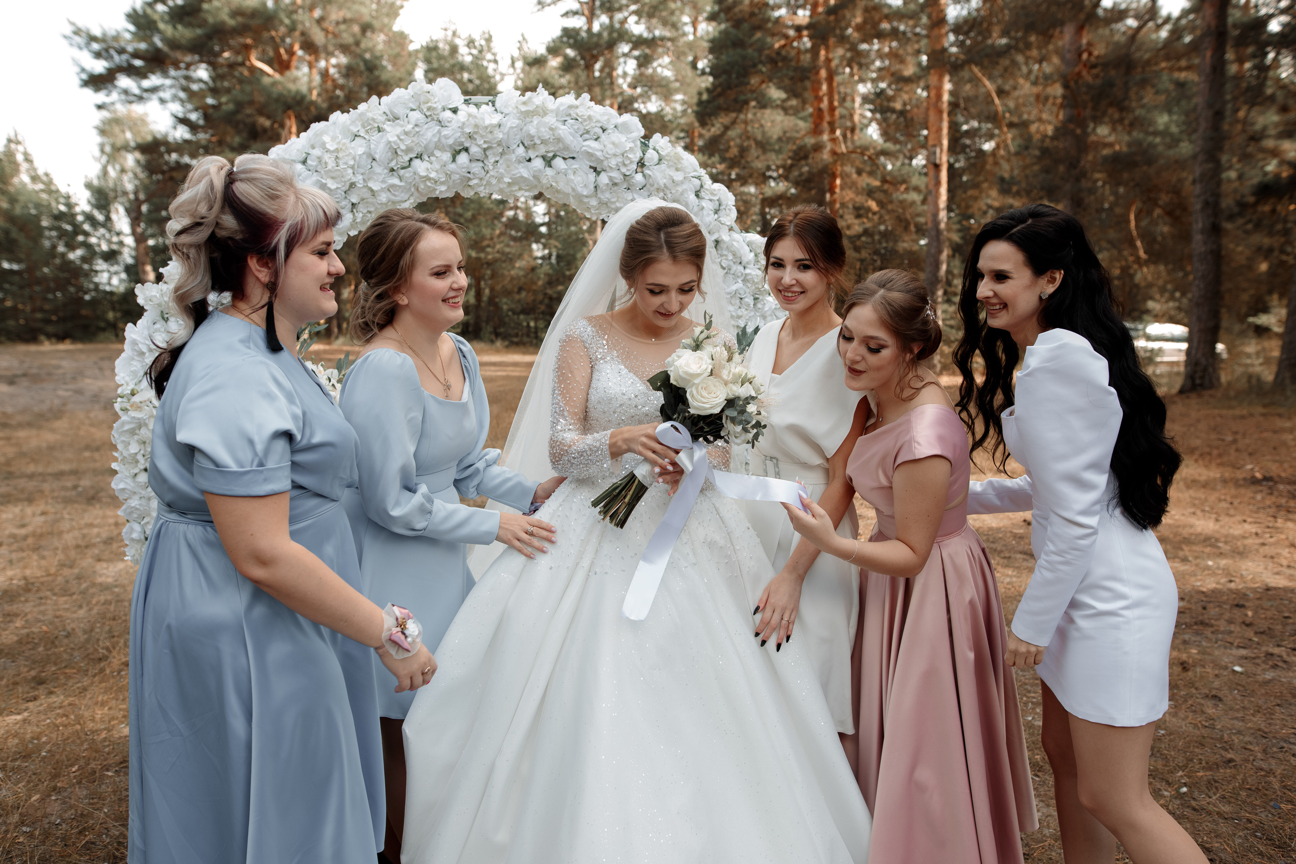 Сергей и Алина. Свадебный, семейный и портретный фотограф Владимир Васильев