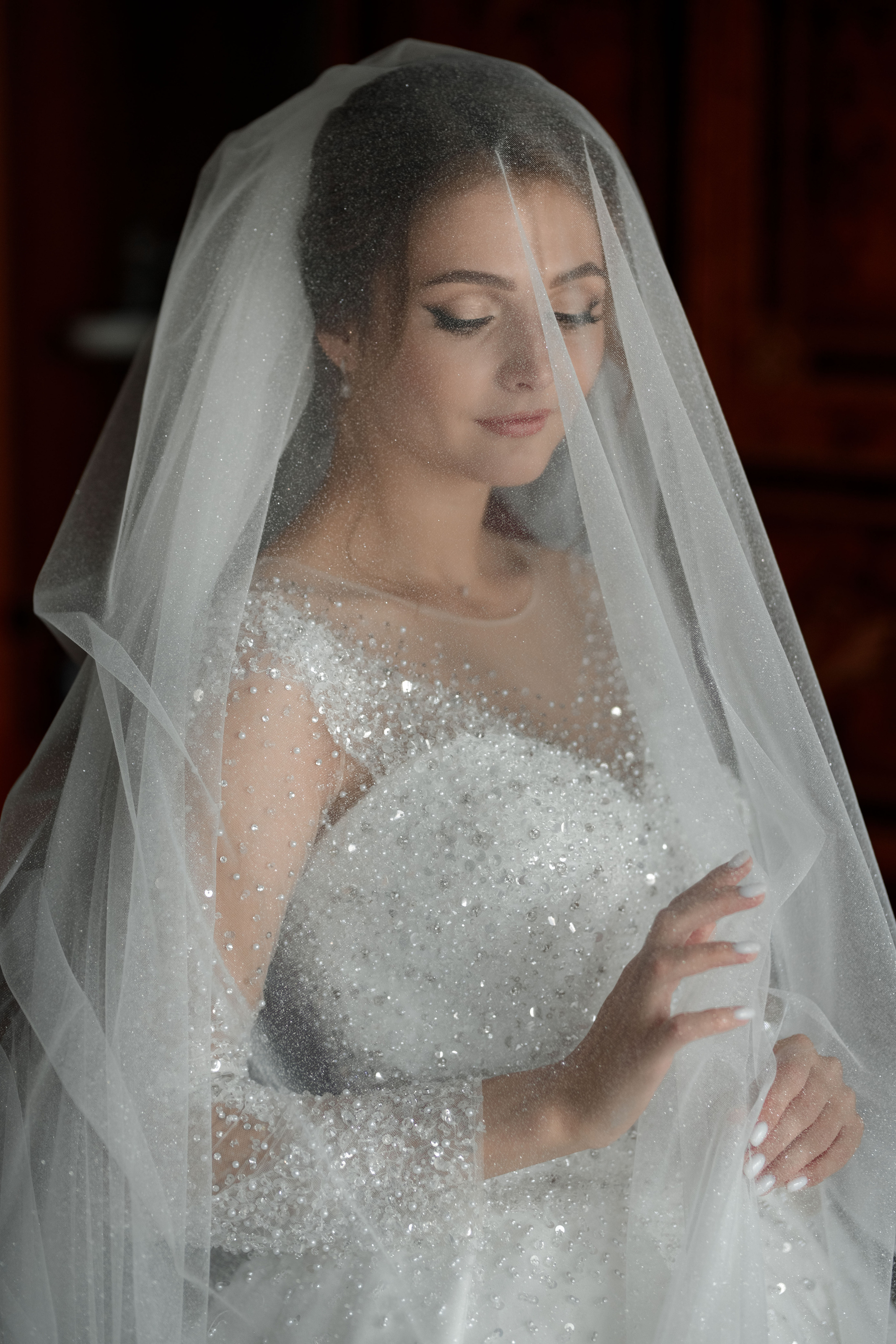 Сергей и Алина. Свадебный, семейный и портретный фотограф Владимир Васильев