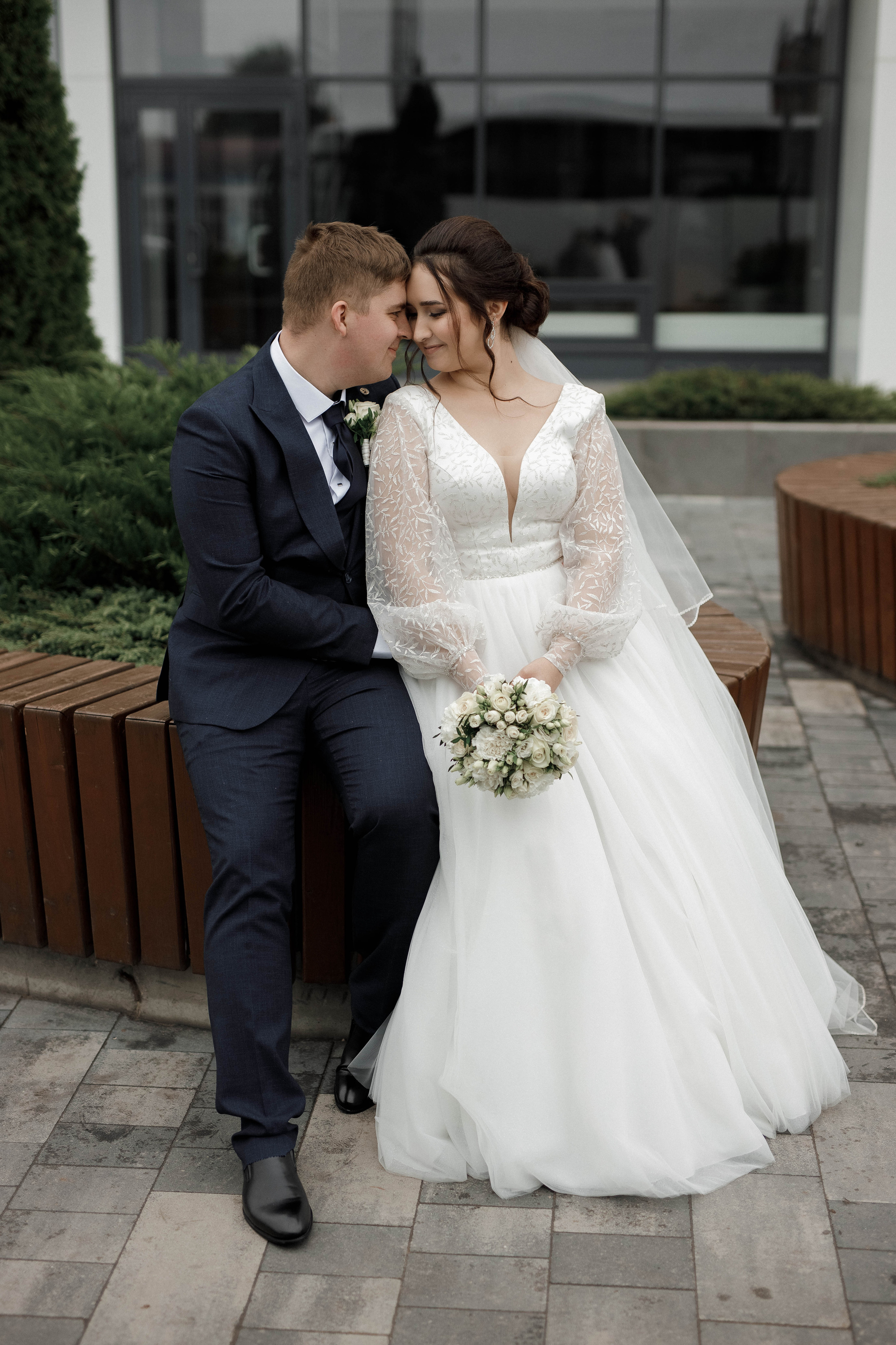 Дмитрий и Анна. Свадебный, семейный и портретный фотограф Владимир Васильев