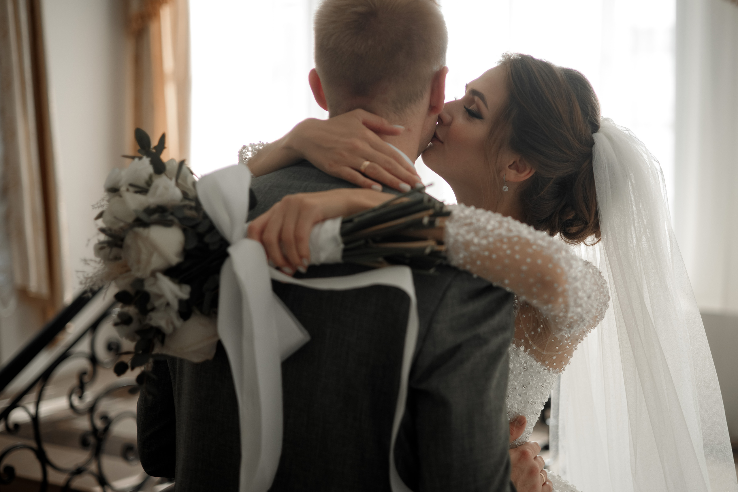 Сергей и Алина. Свадебный, семейный и портретный фотограф Владимир Васильев