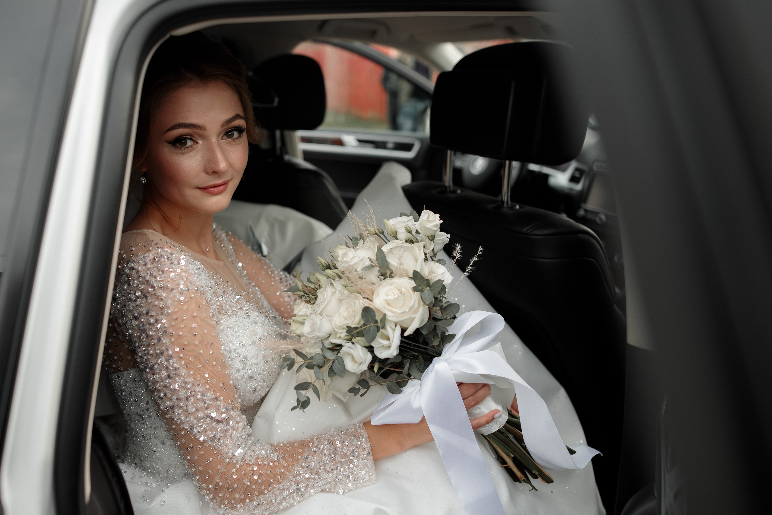 Сергей и Алина. Свадебный, семейный и портретный фотограф Владимир Васильев