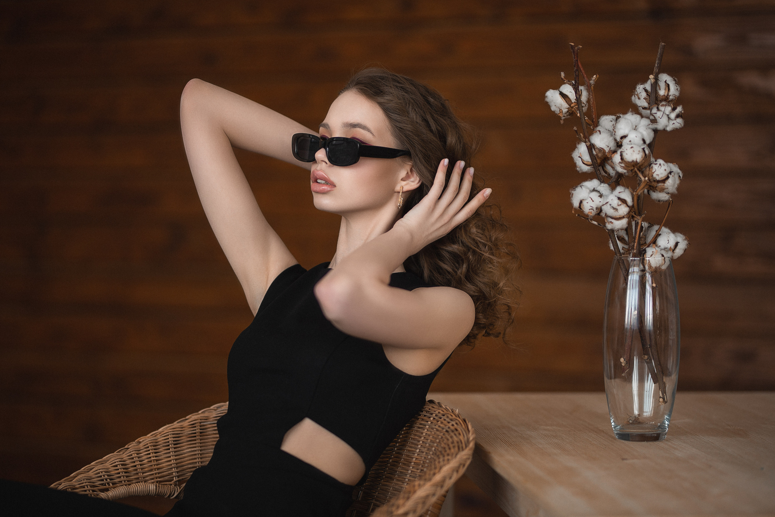 Полина. Свадебный, семейный и портретный фотограф Владимир Васильев