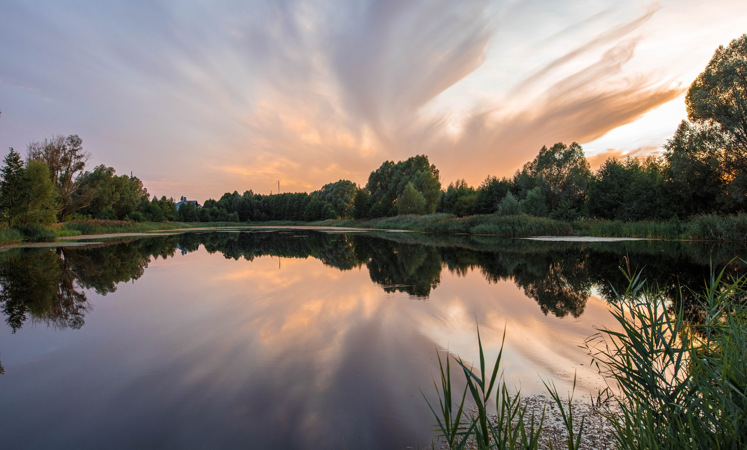 Пейзажи и архитектура. Свадебный, семейный и портретный фотограф Владимир Васильев
