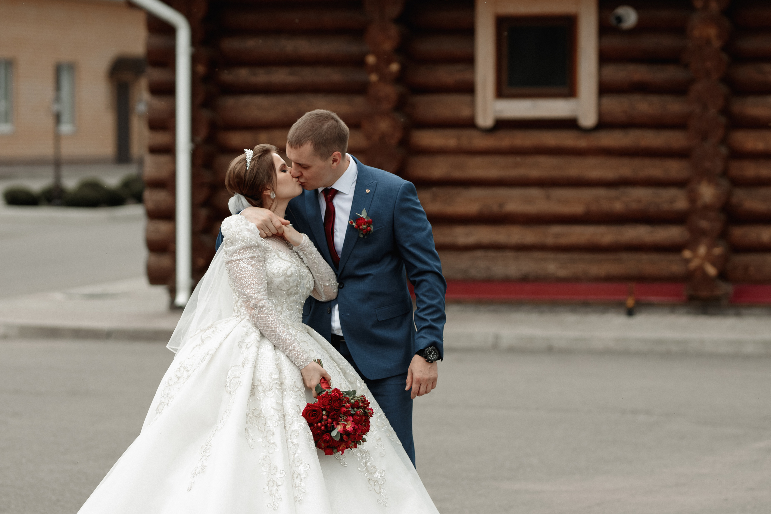 Сергей и Алёна. Свадебный, семейный и портретный фотограф Владимир Васильев