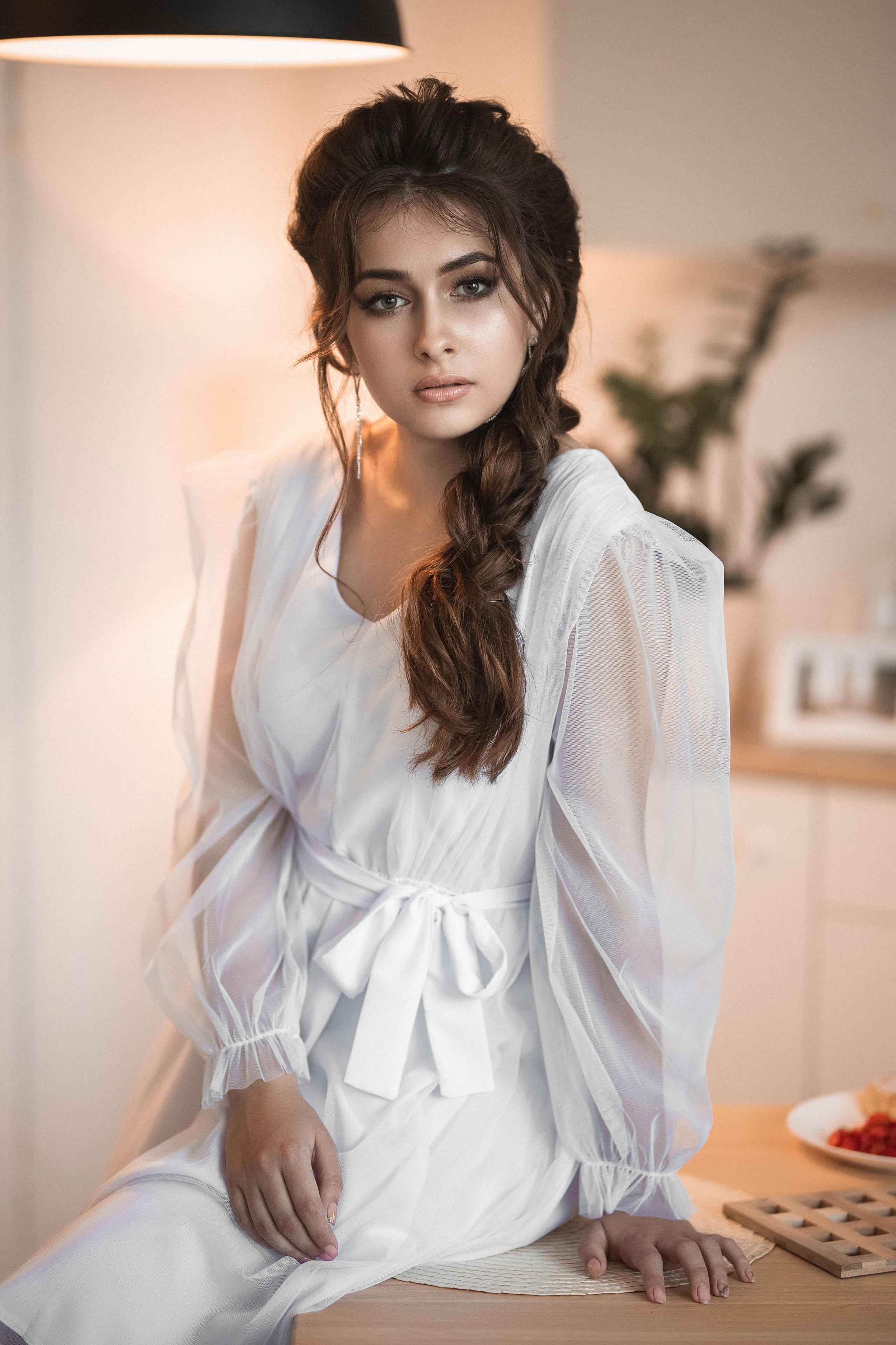 Анжелика. Свадебный, семейный и портретный фотограф Владимир Васильев