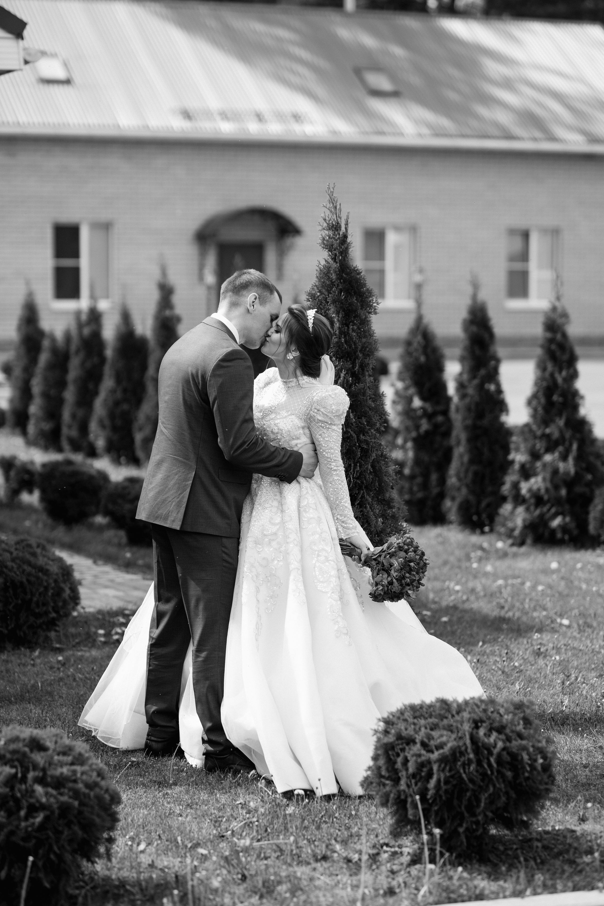 Сергей и Алёна. Свадебный, семейный и портретный фотограф Владимир Васильев