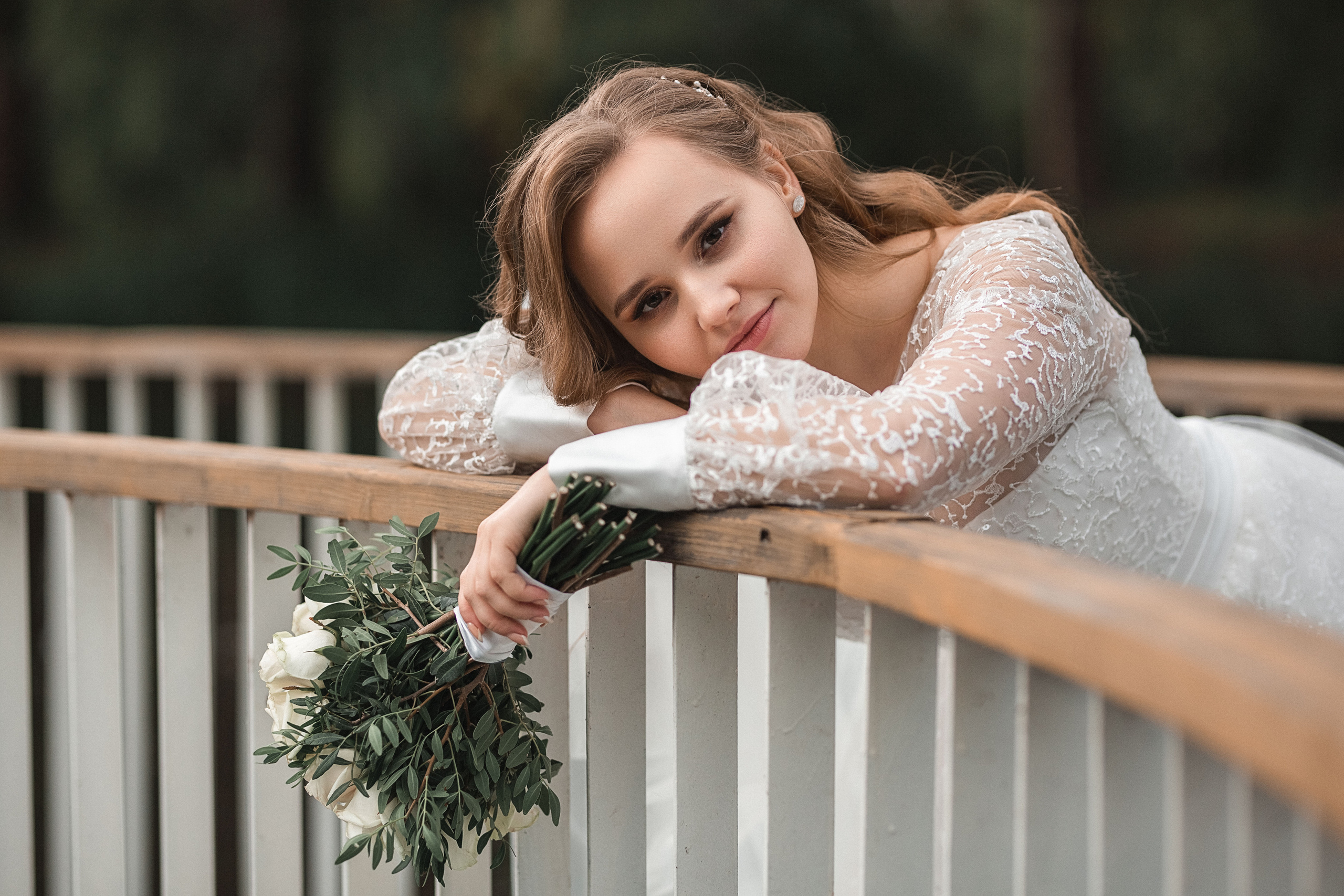 Свадебный, семейный и портретный фотограф Владимир Васильев