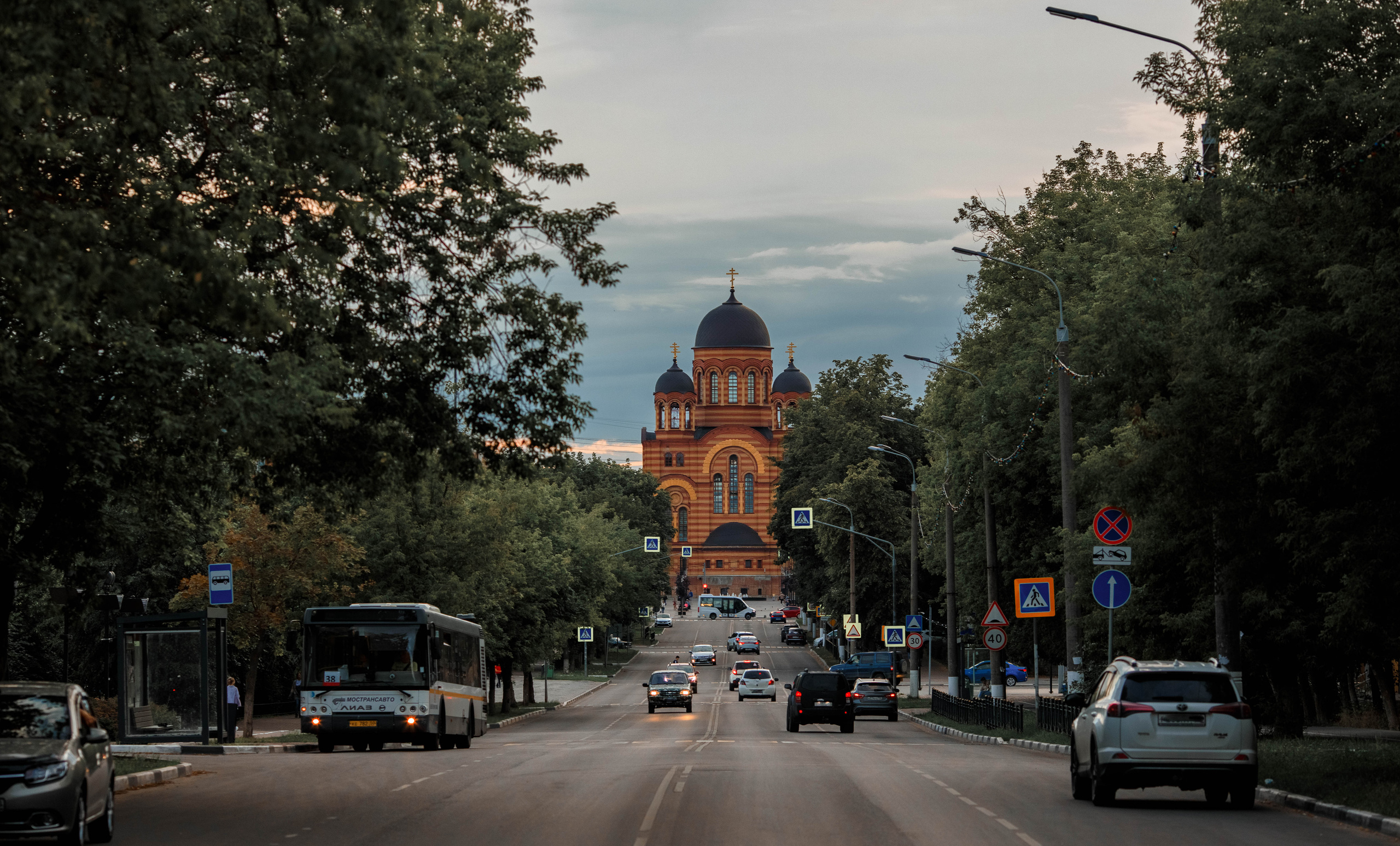 Пейзажи и архитектура. Свадебный, семейный и портретный фотограф Владимир Васильев