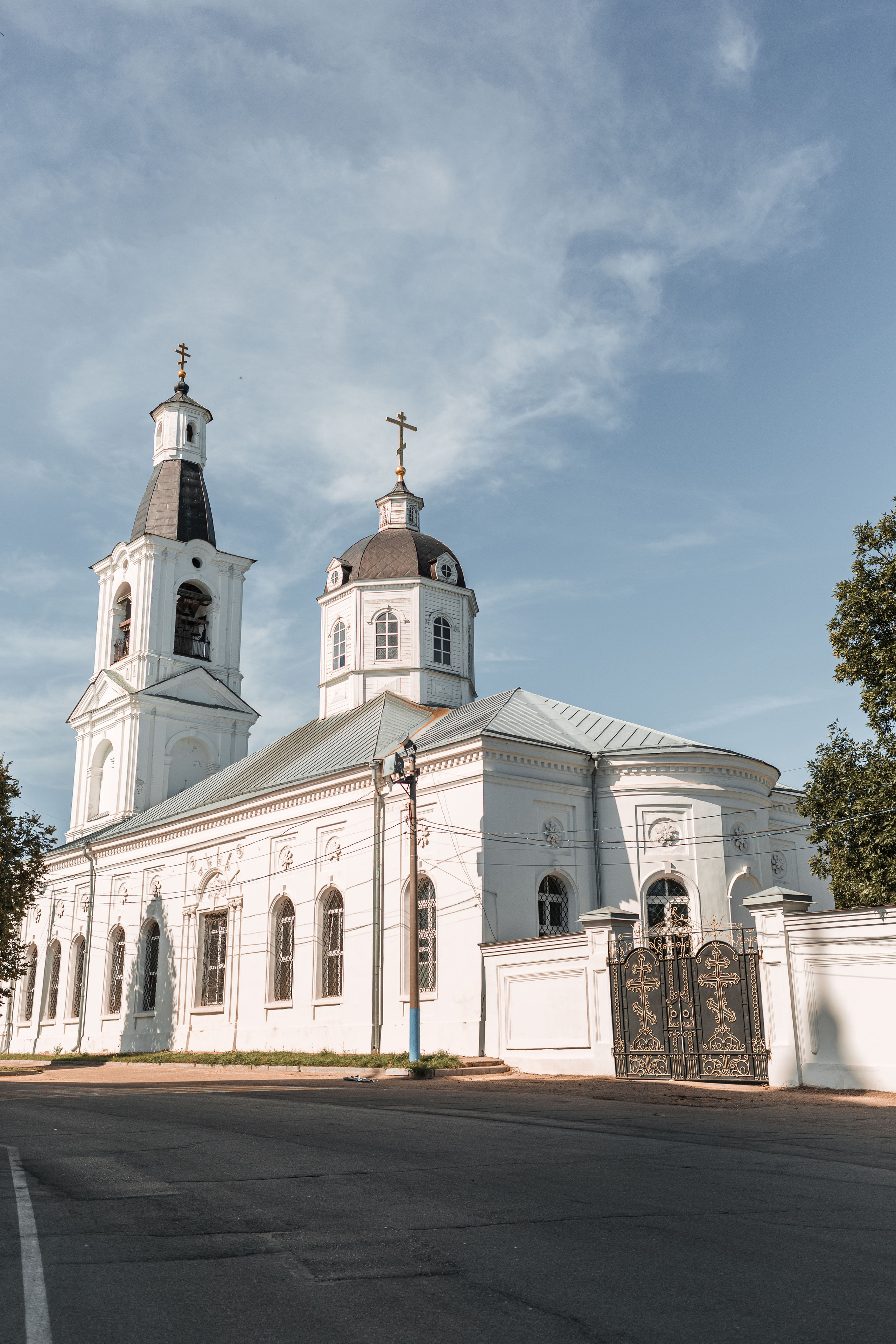 Пейзажи и архитектура. Свадебный, семейный и портретный фотограф Владимир Васильев