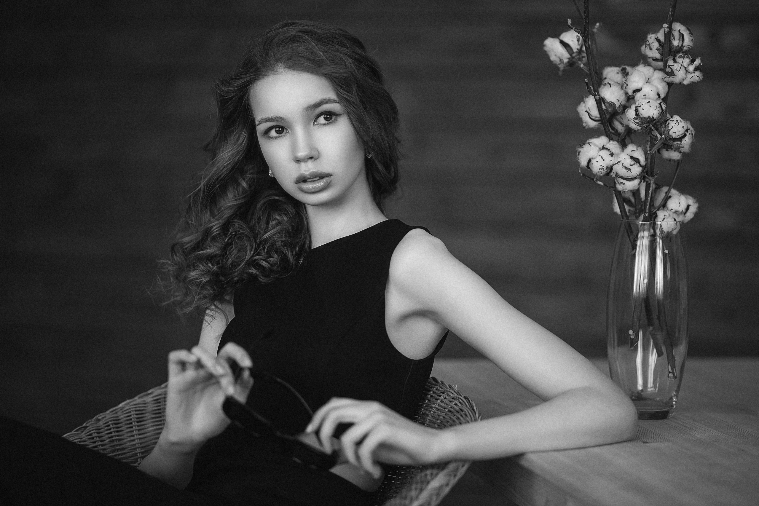 Полина. Свадебный, семейный и портретный фотограф Владимир Васильев