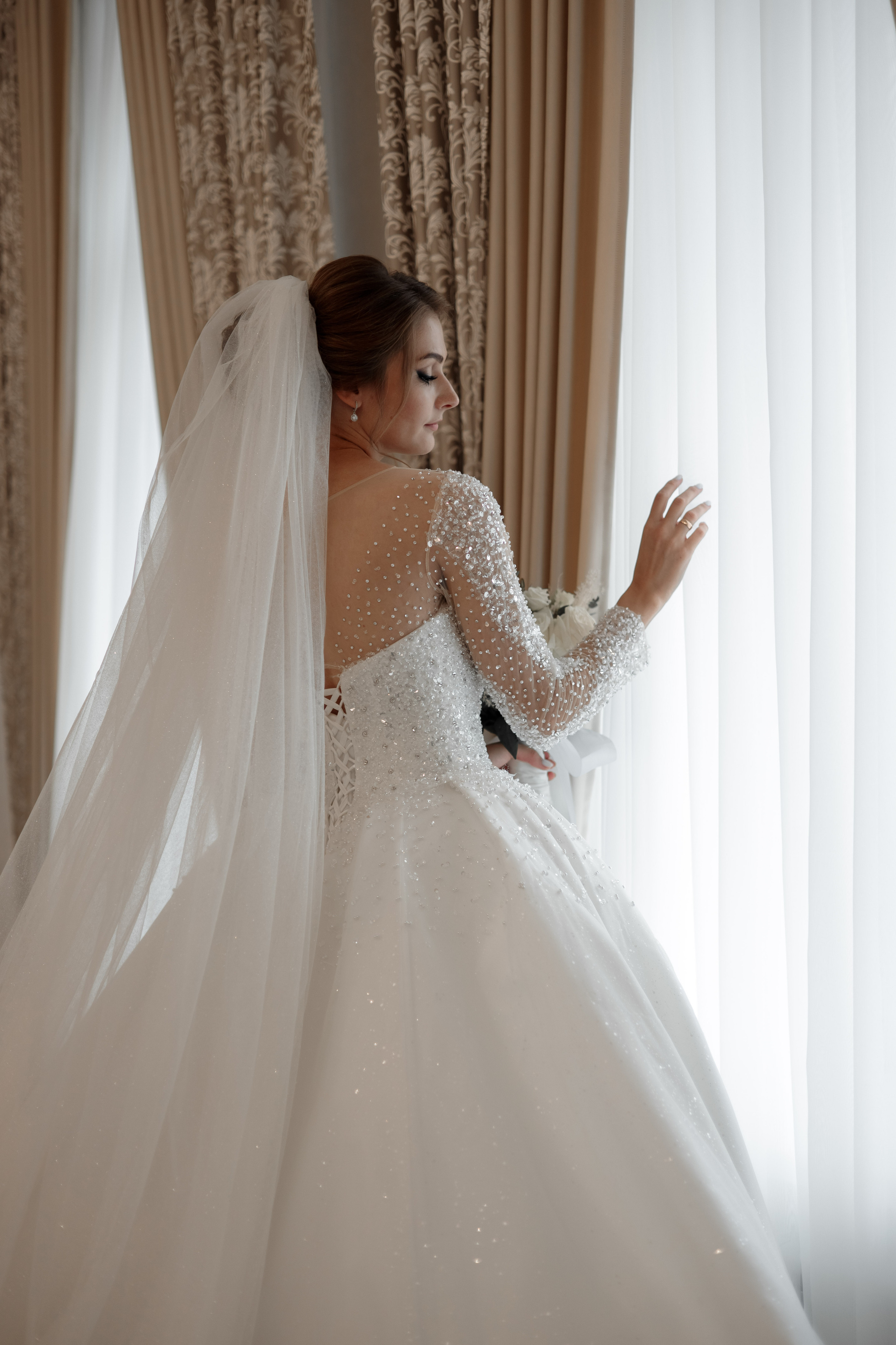 Сергей и Алина. Свадебный, семейный и портретный фотограф Владимир Васильев