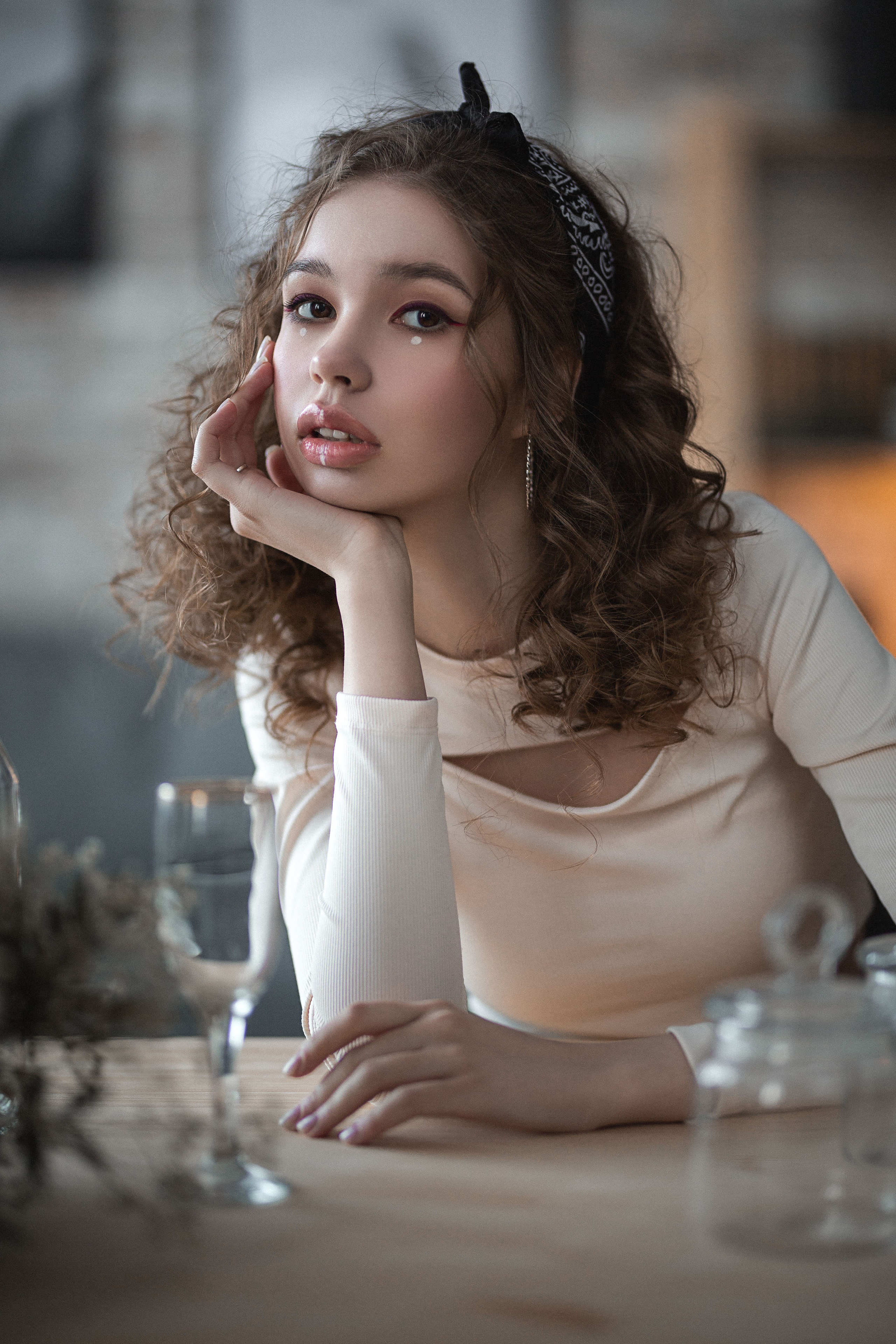 Полина. Свадебный, семейный и портретный фотограф Владимир Васильев