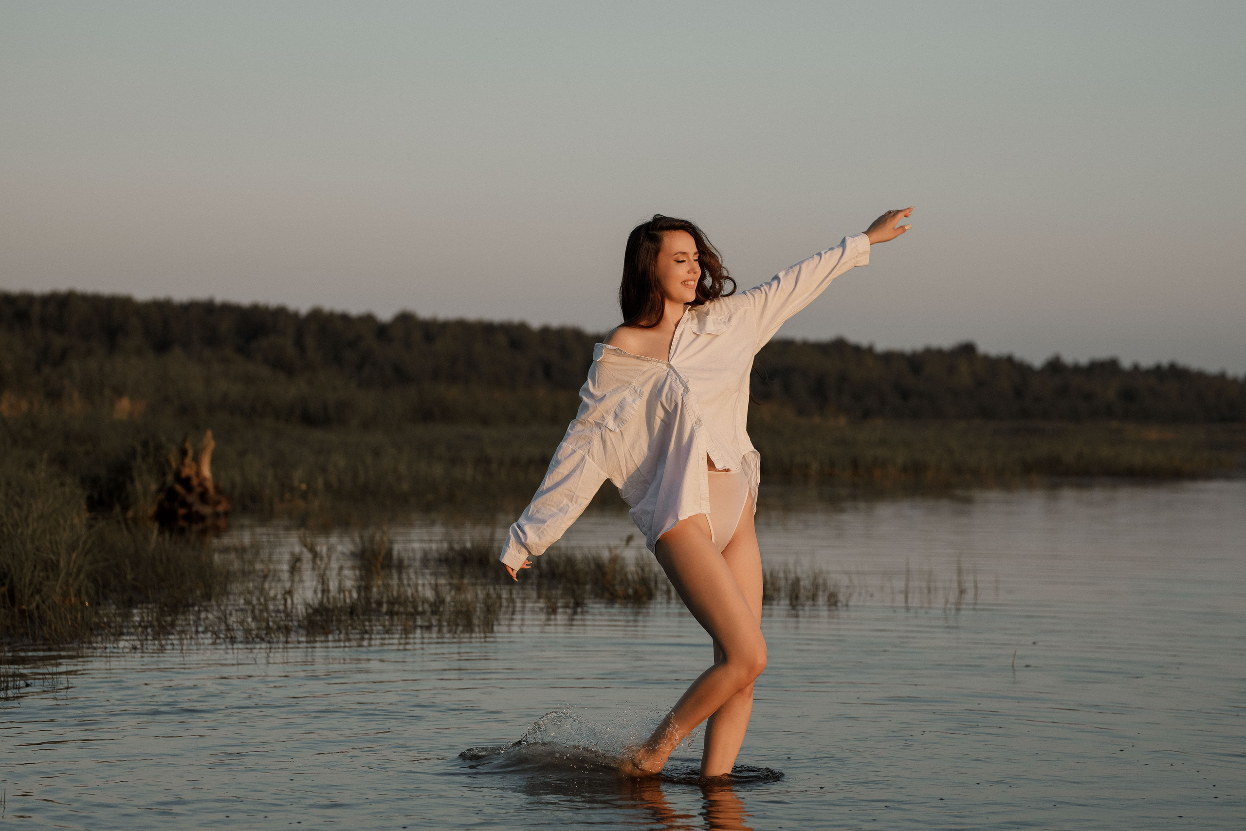 Марина. Свадебный, семейный и портретный фотограф Владимир Васильев