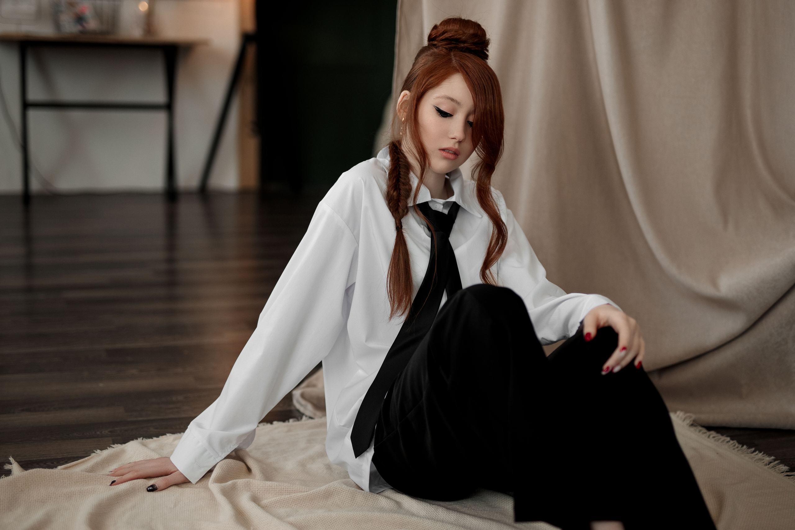 Ангелина. Свадебный, семейный и портретный фотограф Владимир Васильев