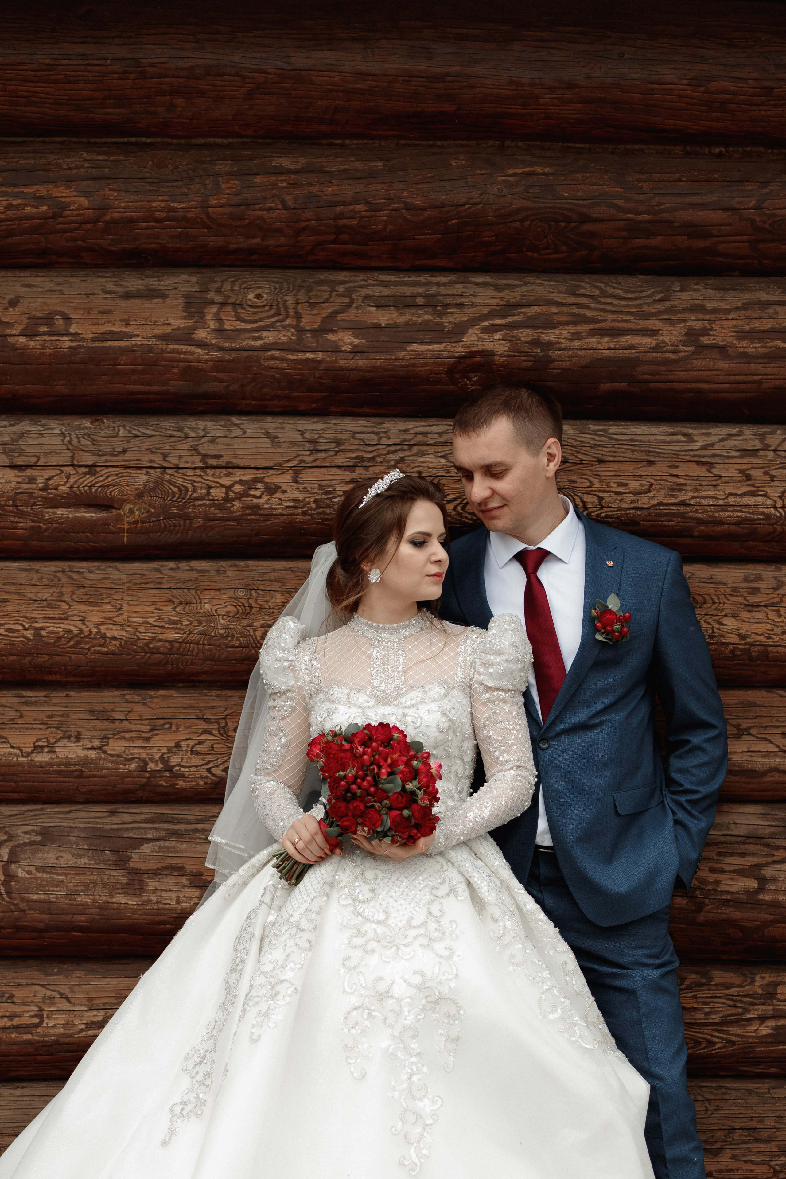 Сергей и Алёна. Свадебный, семейный и портретный фотограф Владимир Васильев